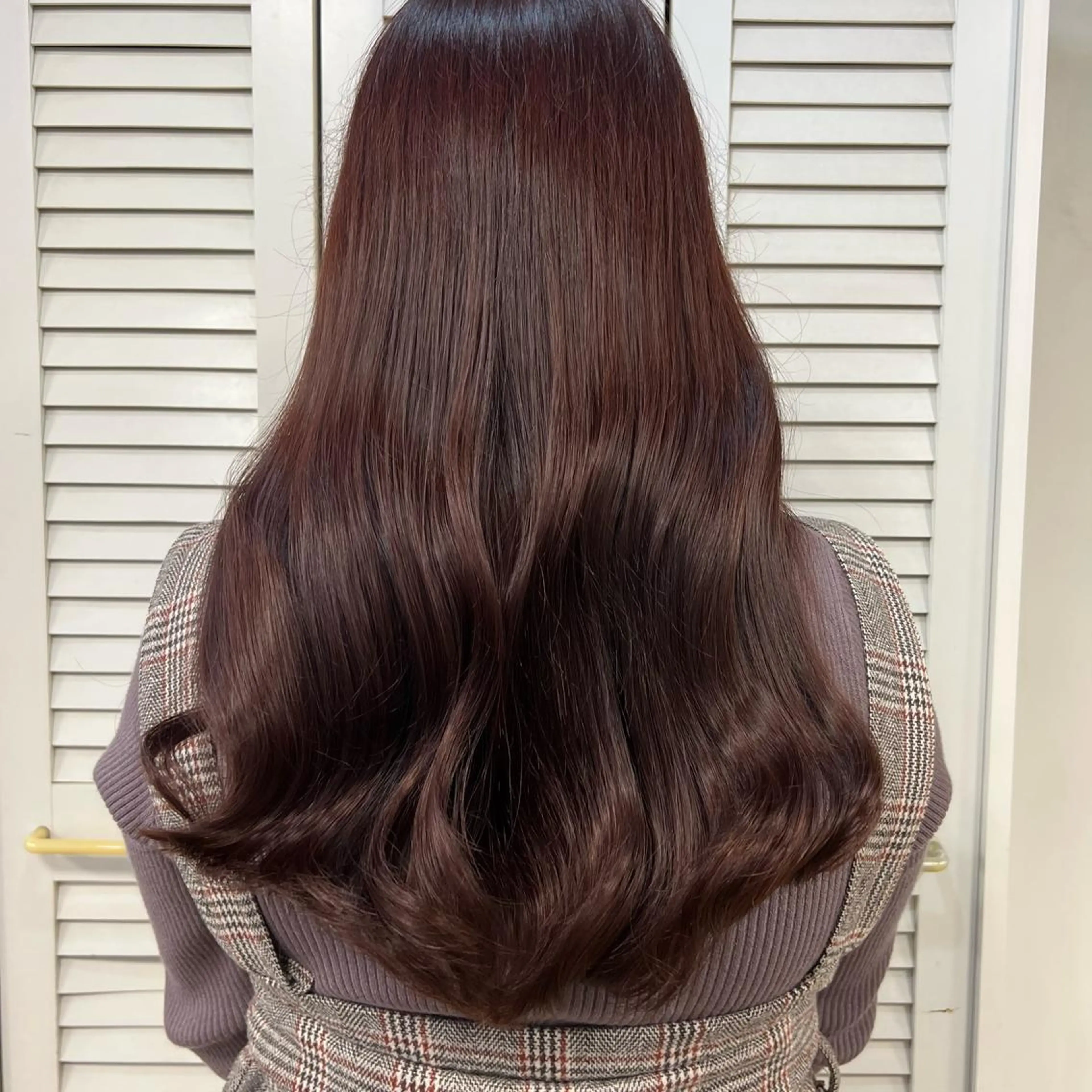 ロング ♡ RIRIAのマツエク・マツパデザイン