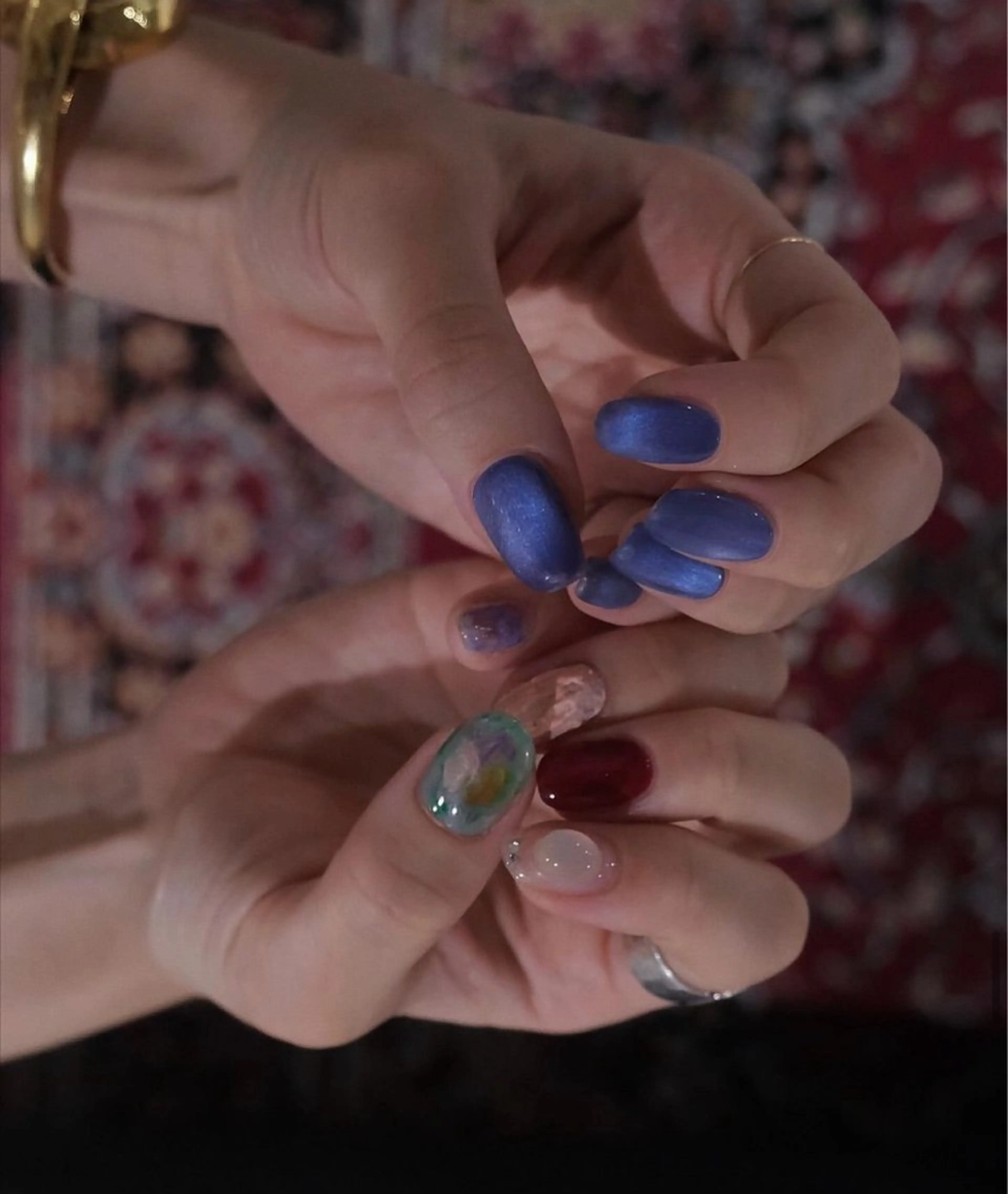 ネイル óæk nailのネイルデザイン