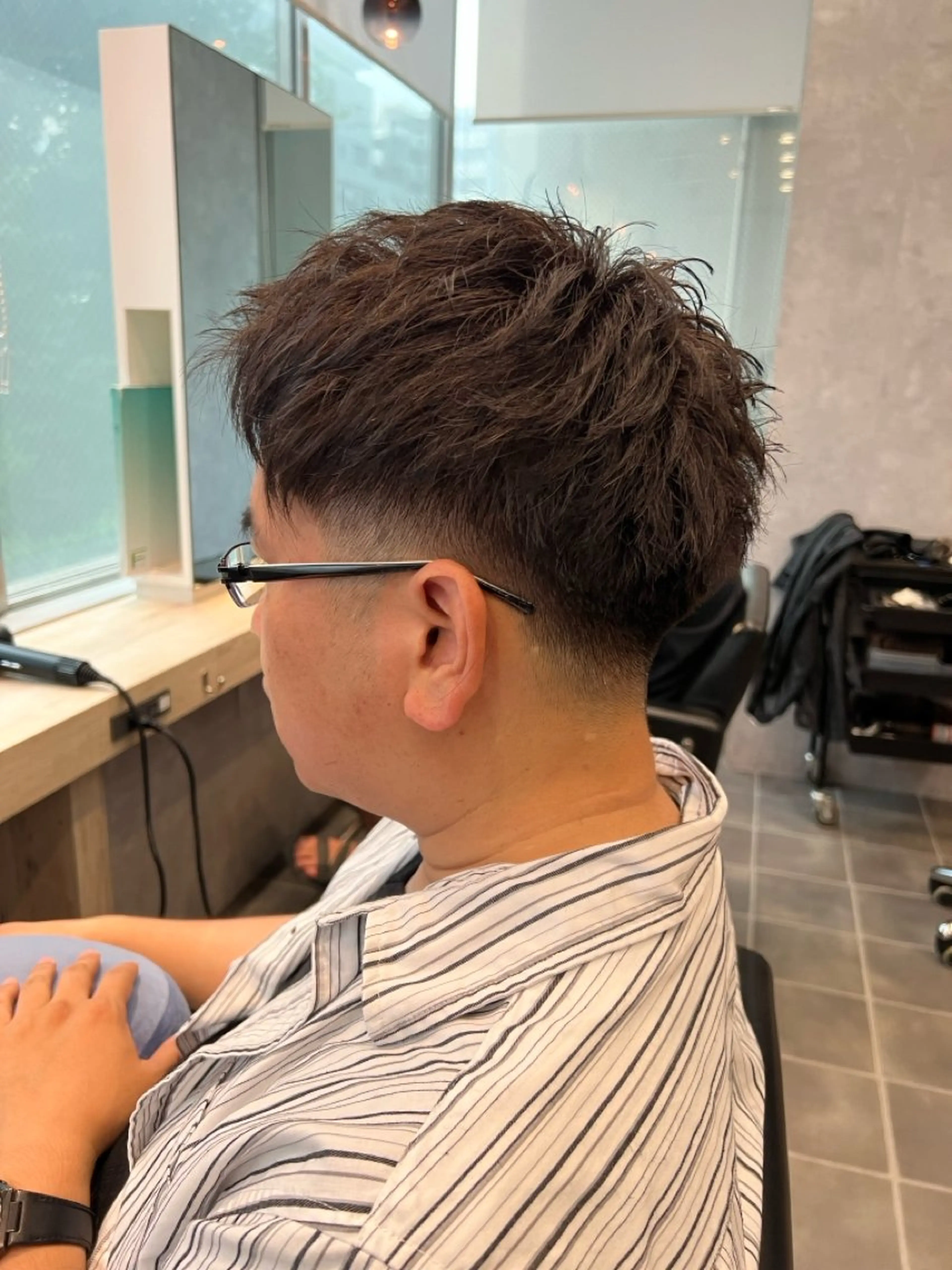 メンズ Agu 西台店 衣莉💫のヘアスタイル