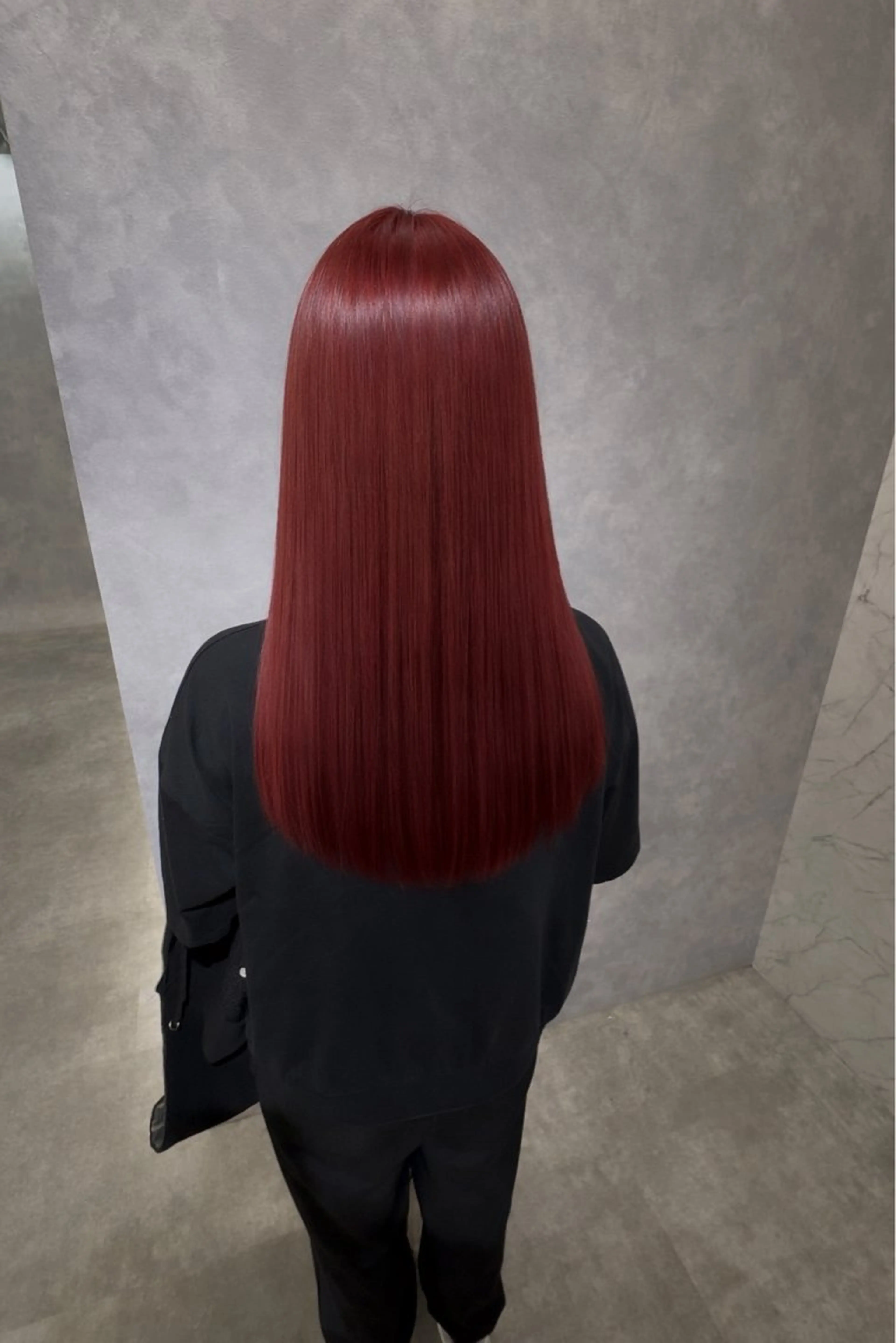 ロング カラー ブリーチ ヘアカラー misaki /ハイトーンカラーのヘアスタイル