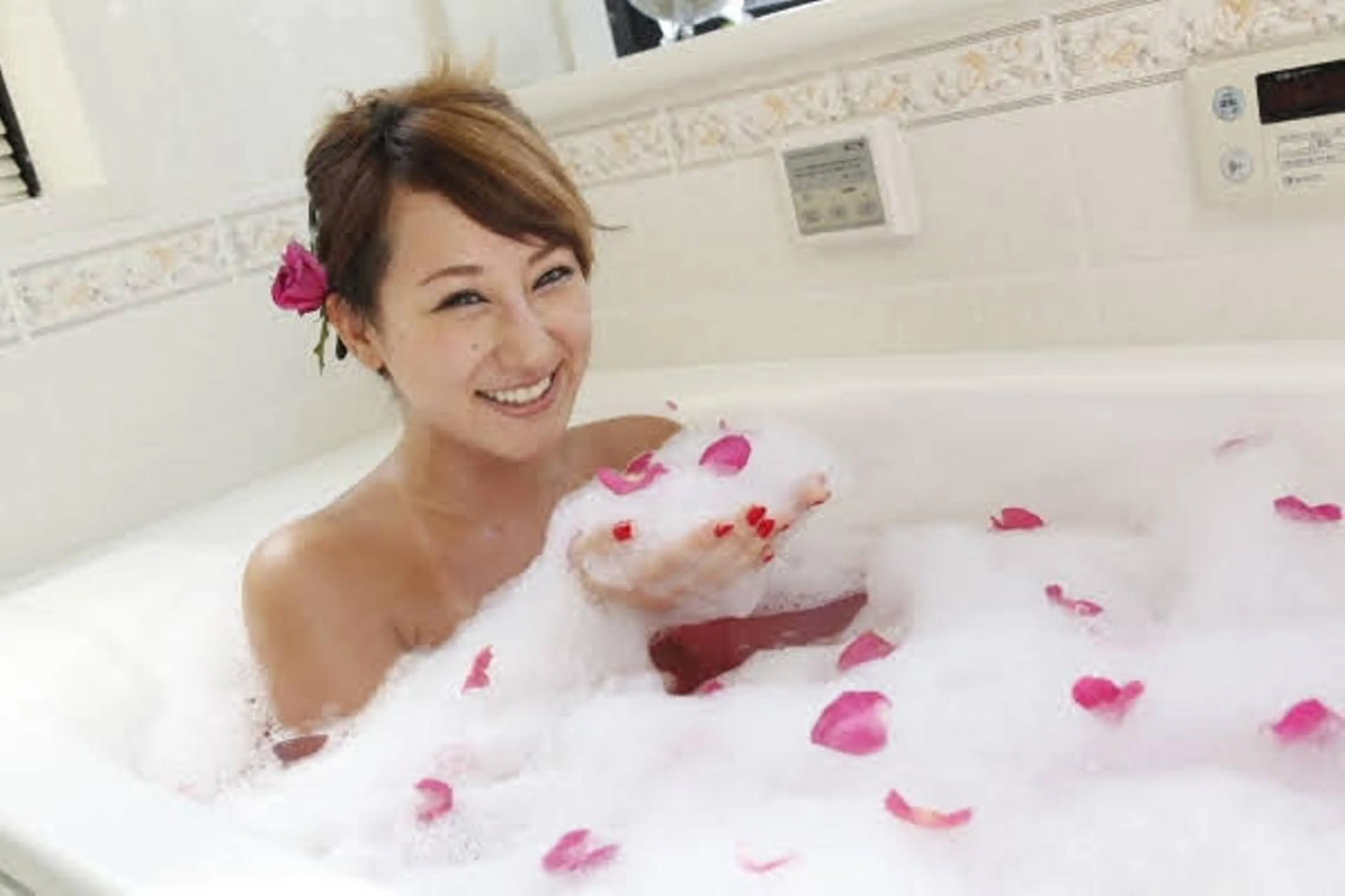 代表 山崎 玲子のエステ・リラクイメージ