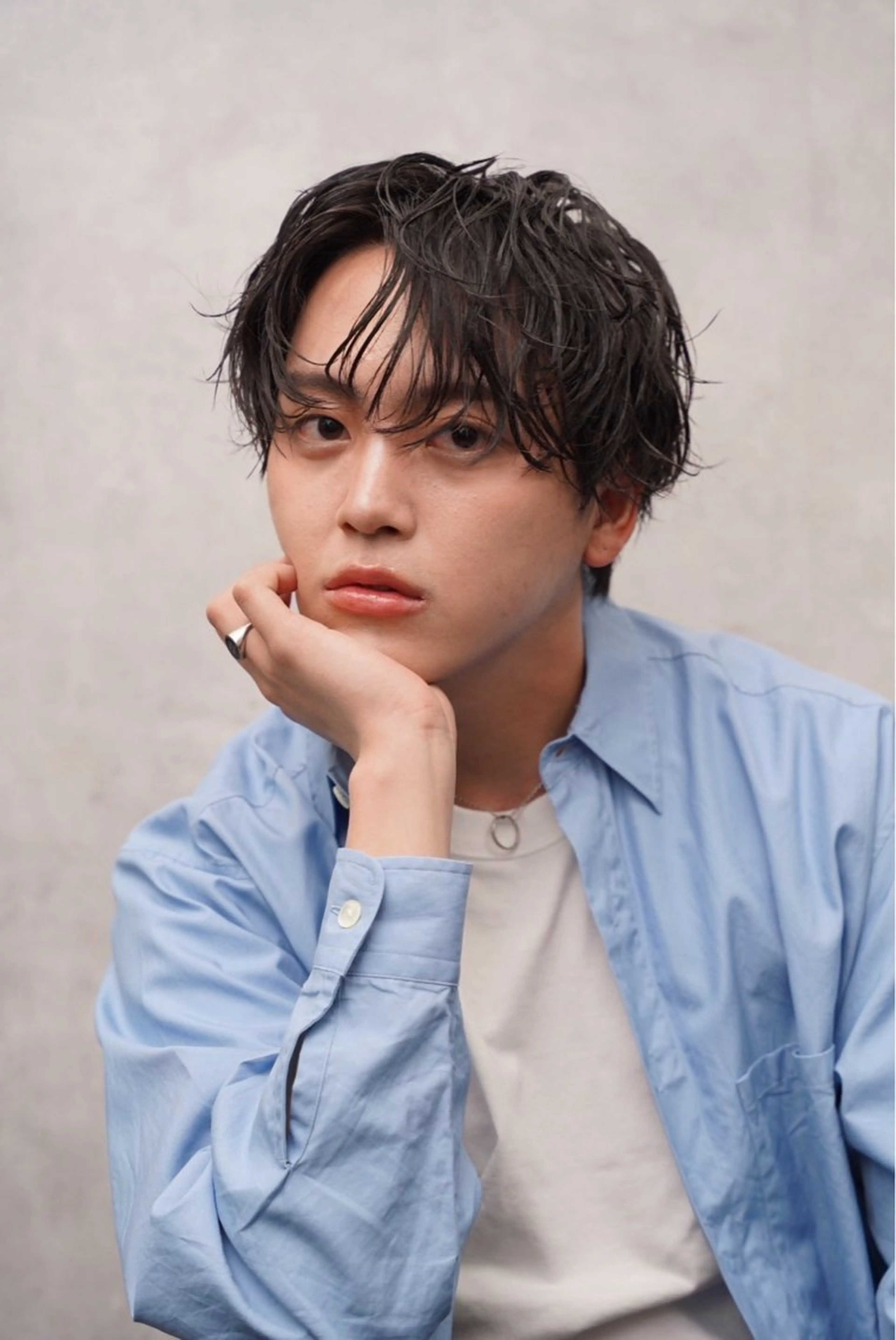 パーマ ヘアアレンジ メンズ 🐬AYAKA🐬/ 新宿/メンズ/パーマのヘアスタイル