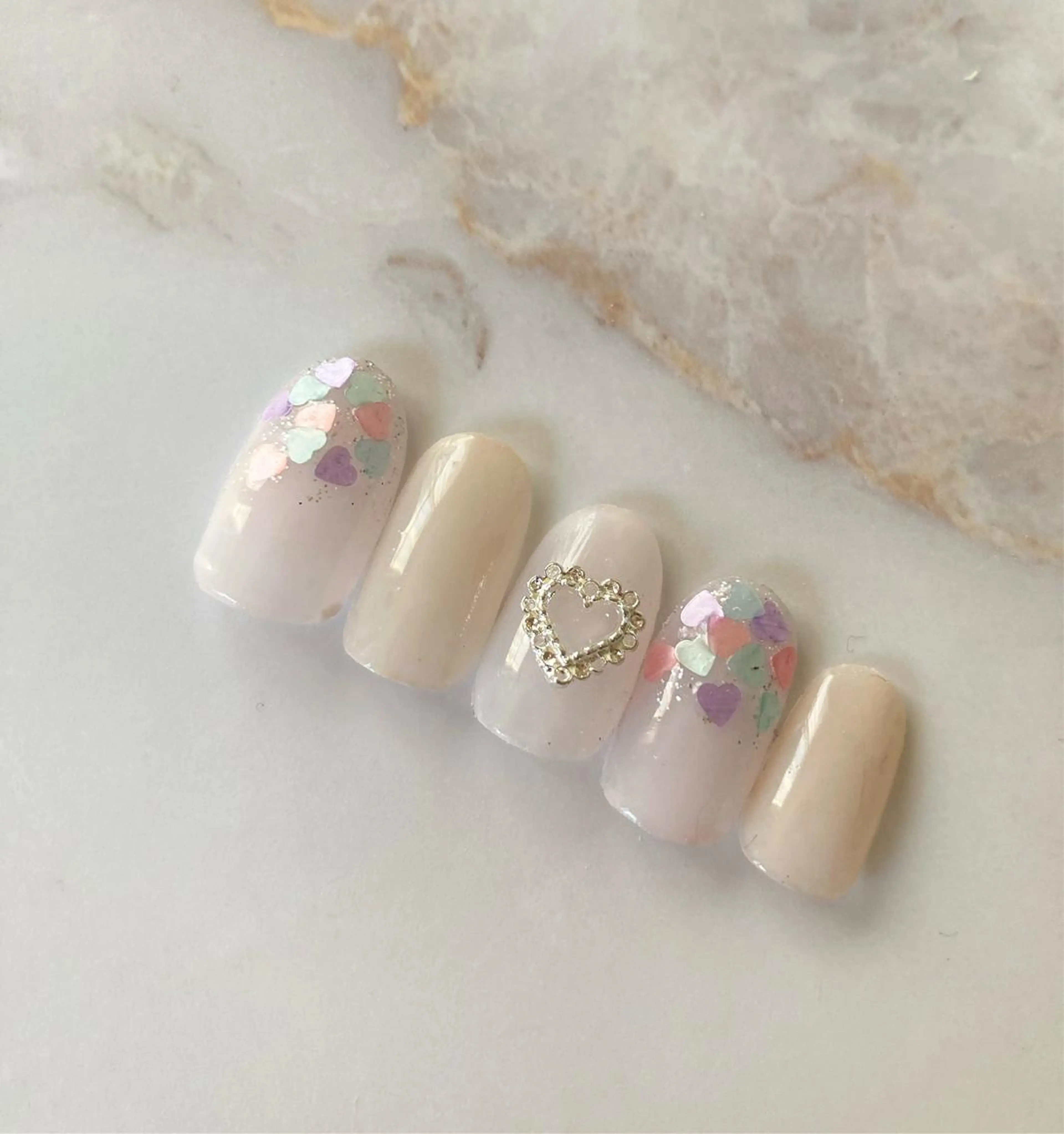 ネイル NailSalon Beniceのネイルデザイン