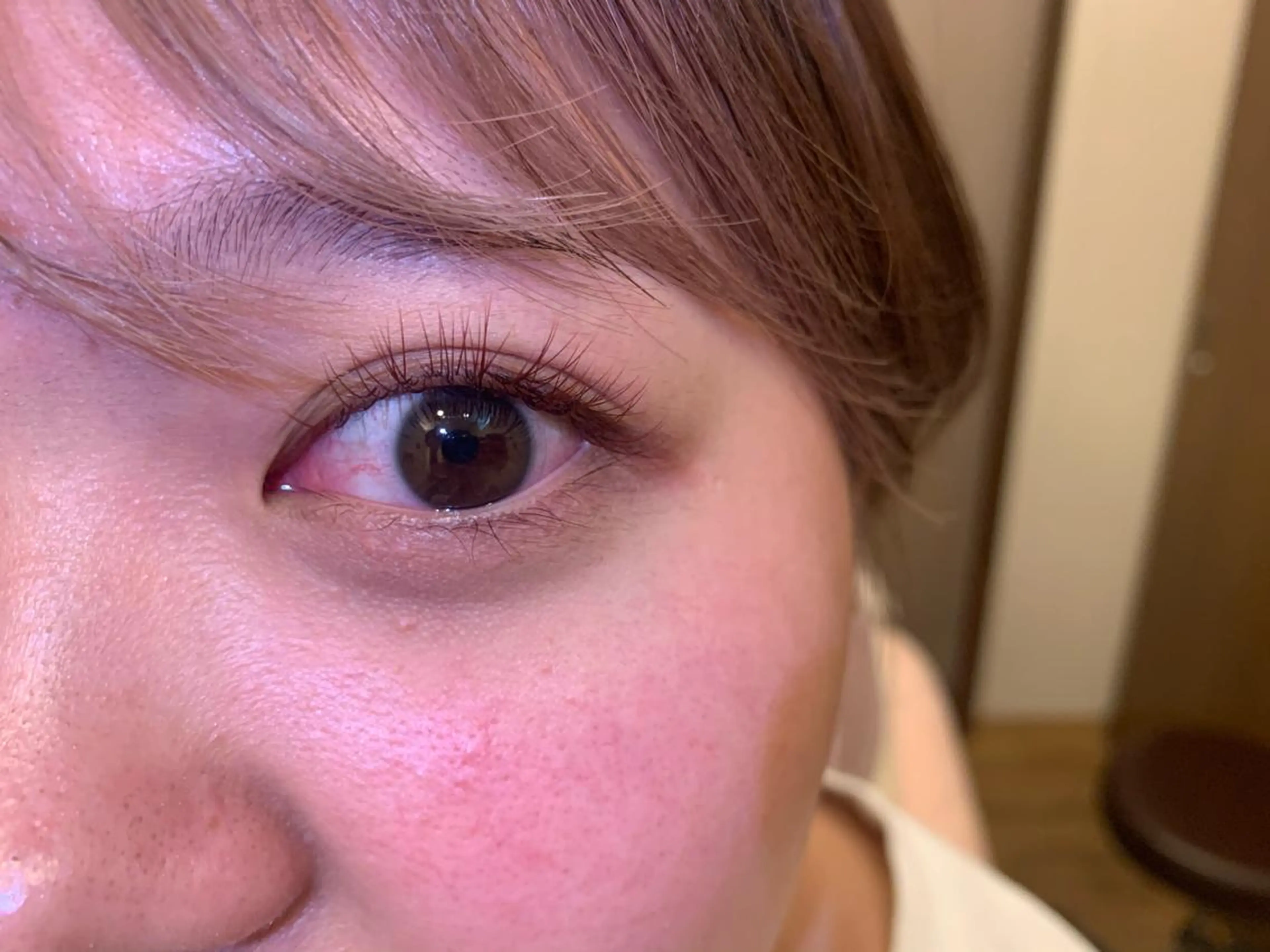 マツエク・マツパ カラーマツエク 🍭海外ヘア/レイヤ ー/艶髪🍭舟橋瑞稀のヘアスタイル