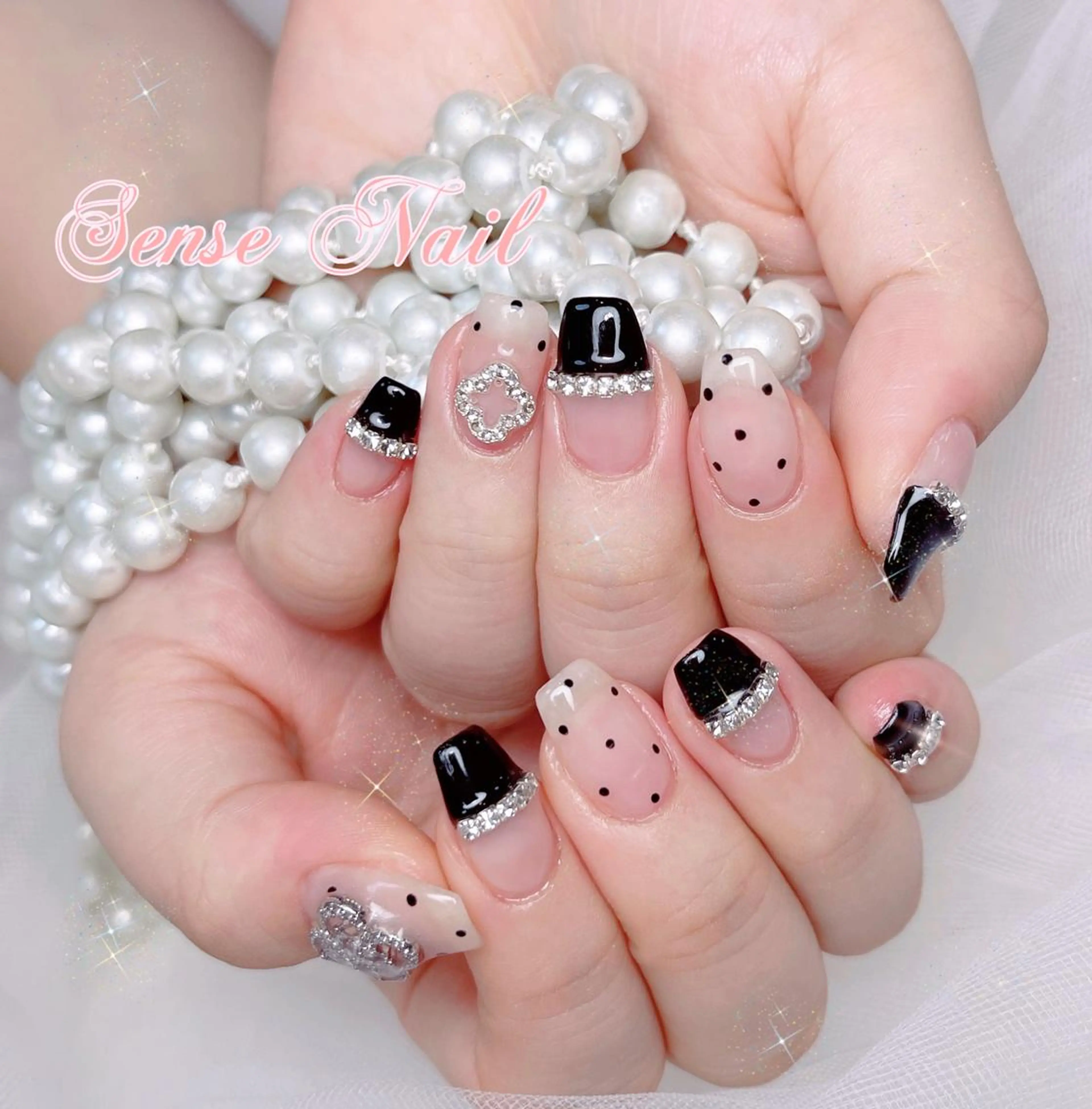 ネイル ハンドネイル ハンドケア 🎀Sense Nail池袋店🎀のネイルデザイン