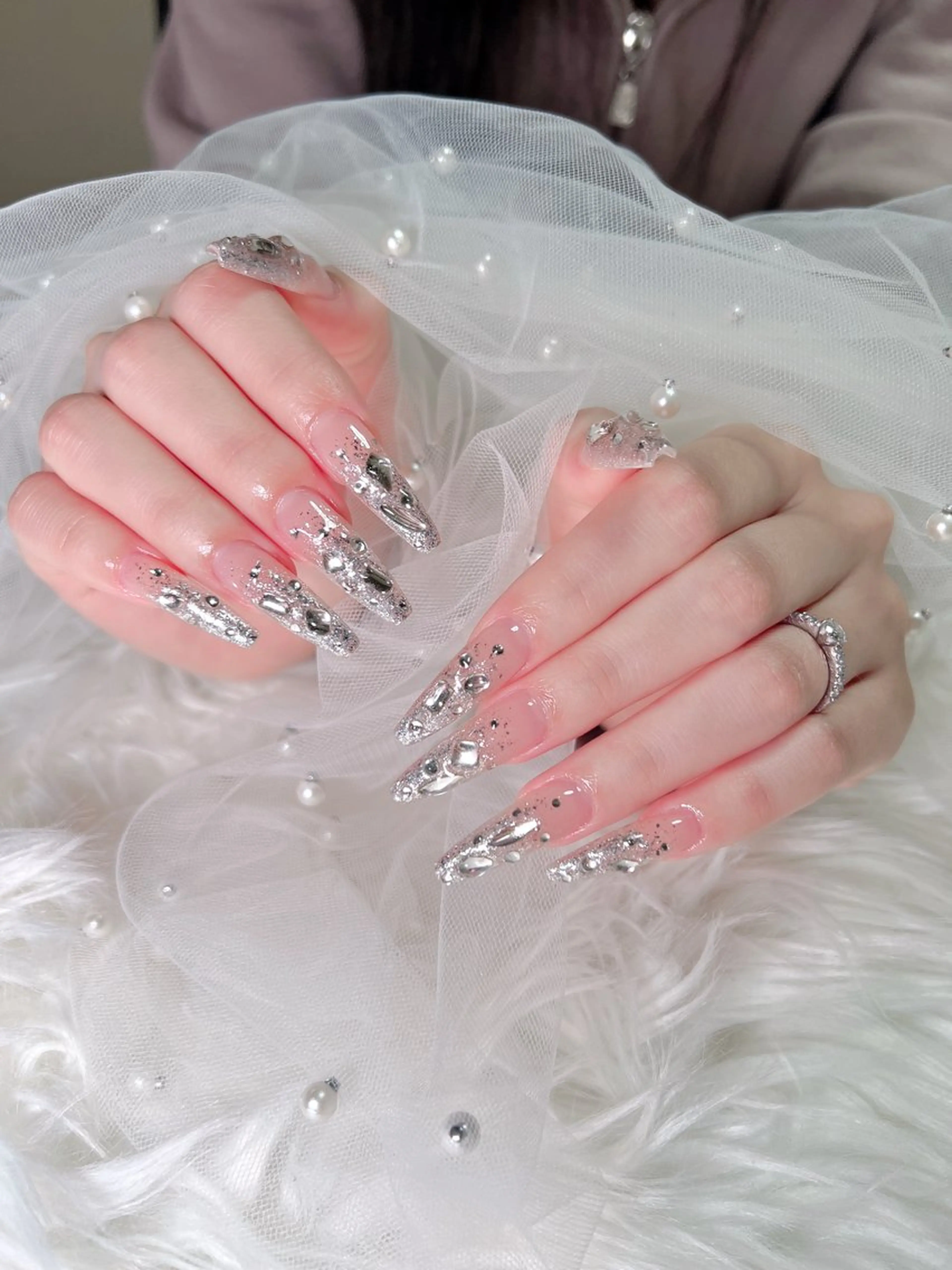 ネイル MK ネイルサロンのネイルデザイン