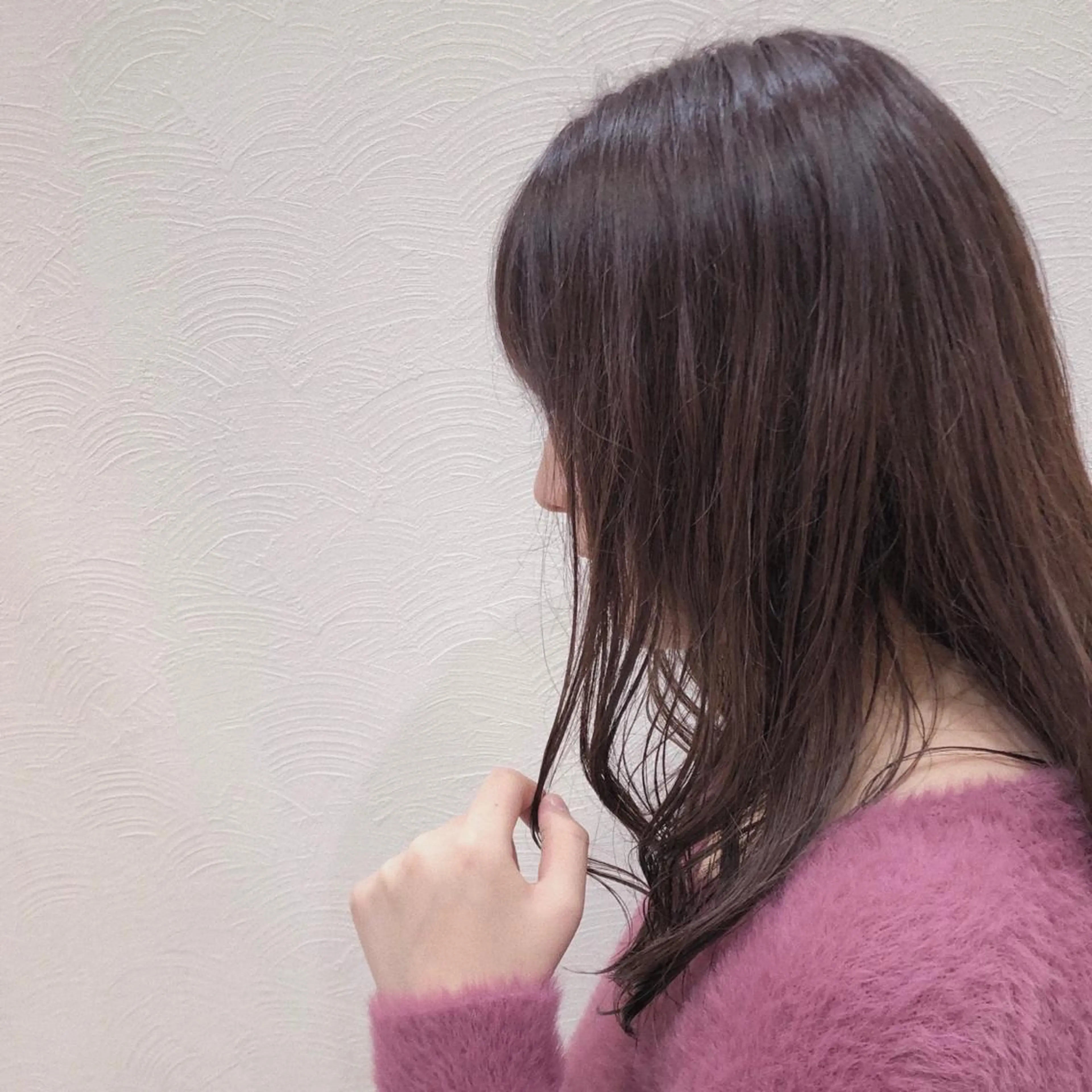 カラー 冨木 雄斗のヘアスタイル