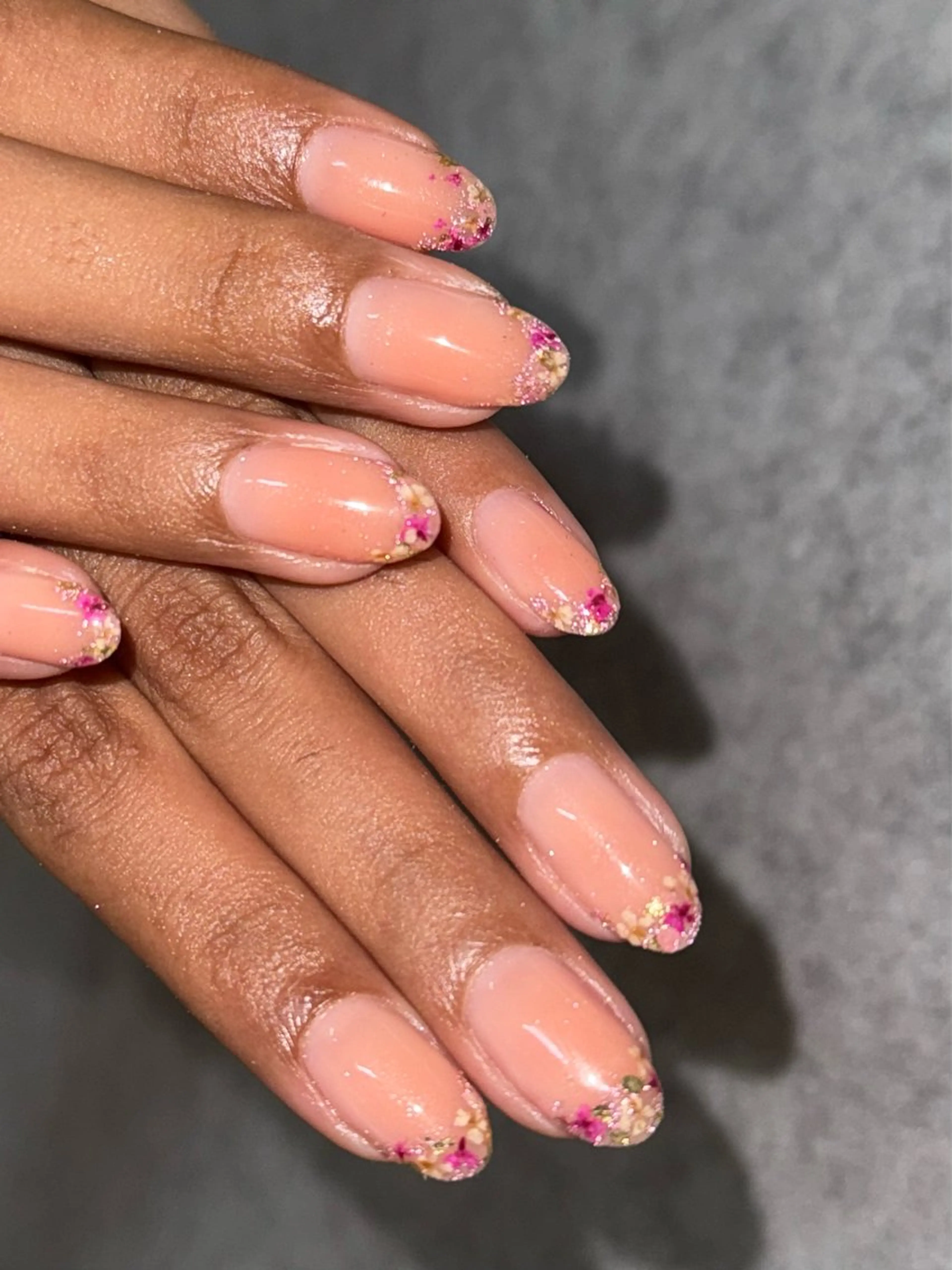 ネイル ハンドネイル クッキー ネイルズのネイルデザイン