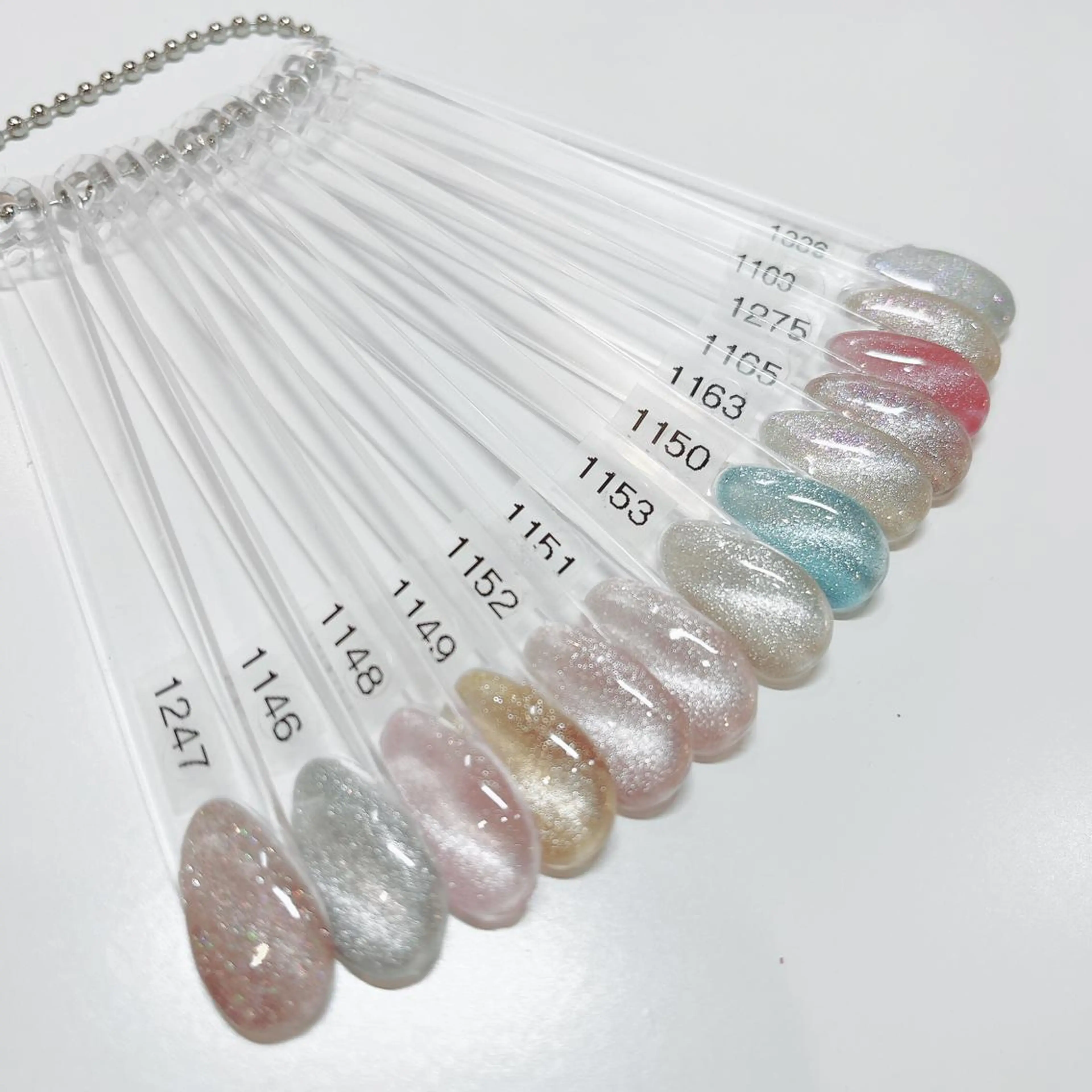 ネイル マグネットネイル プライベートサロン i nailのネイルデザイン