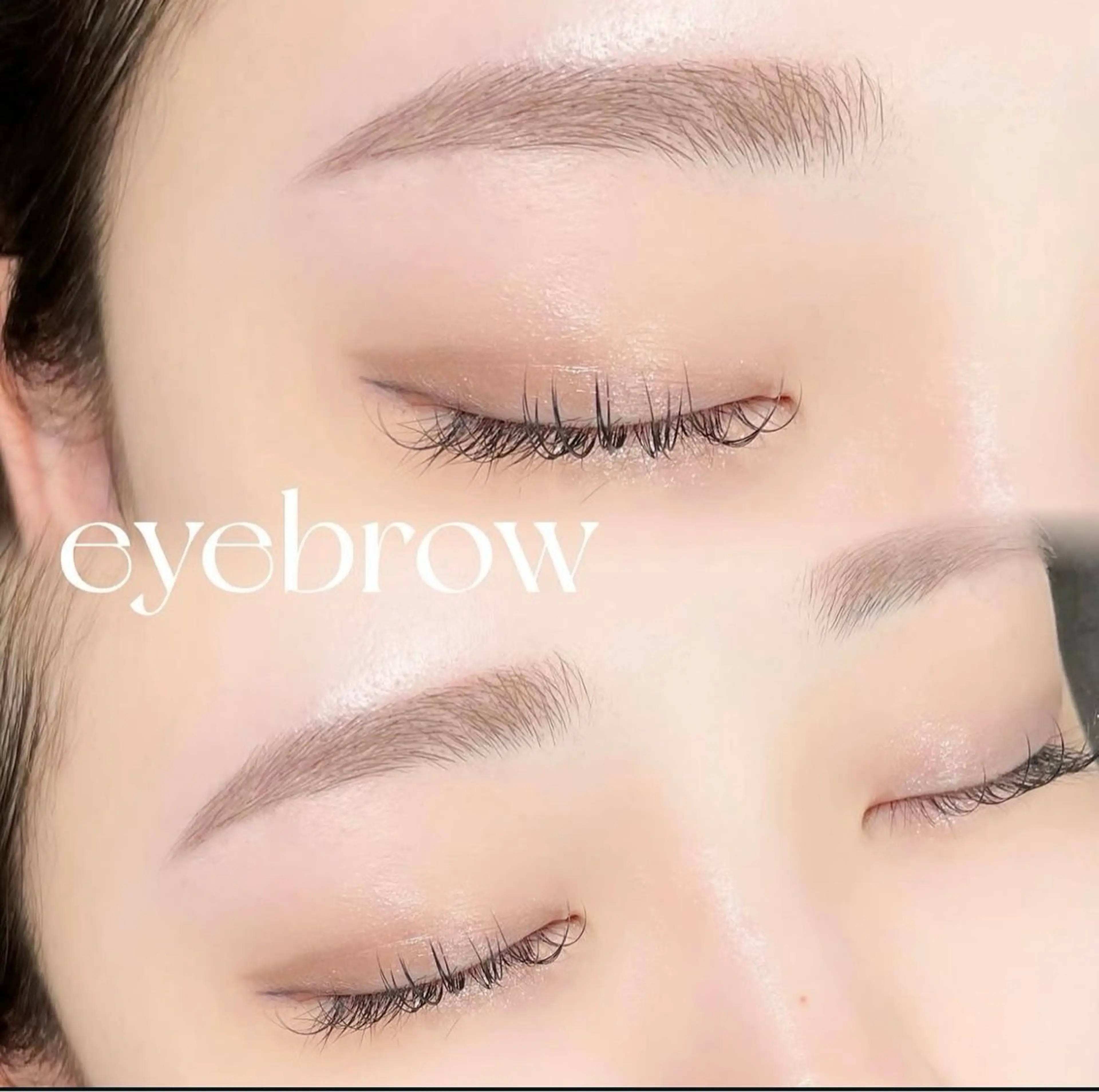 アイブロウ UNIQUE SALON所属・MAI \眉毛専門 プライベートサロン/の眉毛・アイブロウイメージ