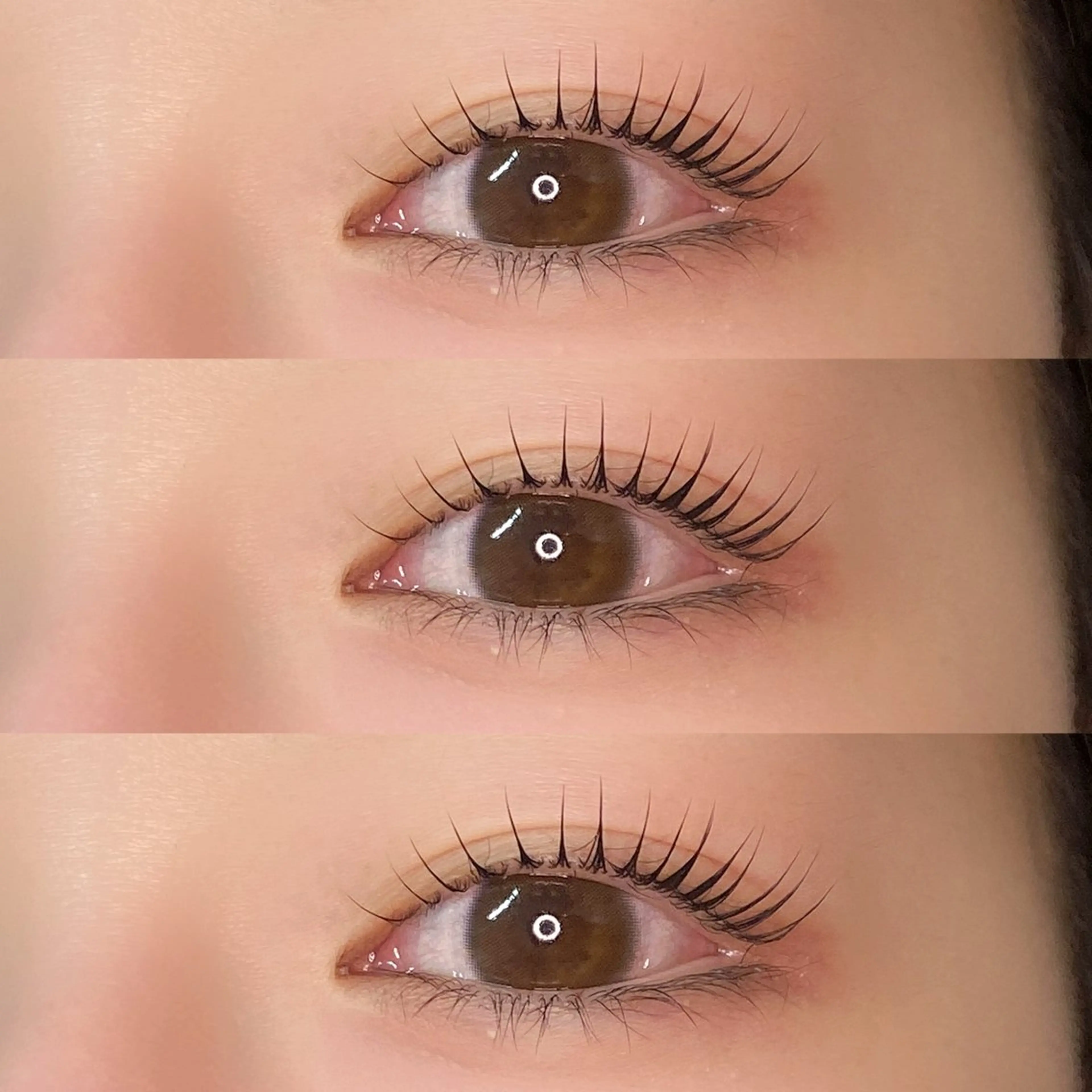 マツエク・マツパ 束感まつげ/パリエク 🧸sakuraのマツエク・マツパデザイン