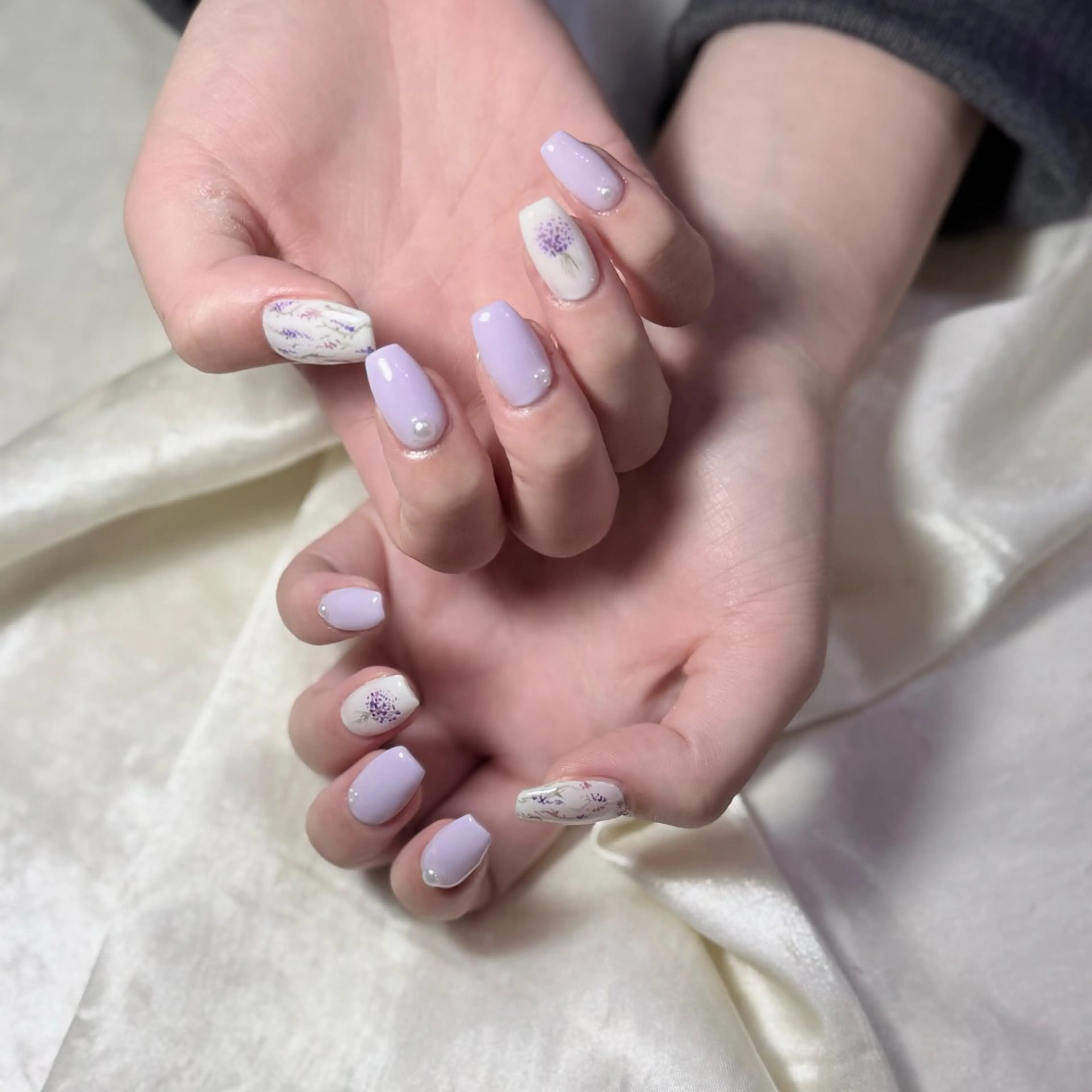 ネイル ハンドネイル elche SHOKOのネイルデザイン