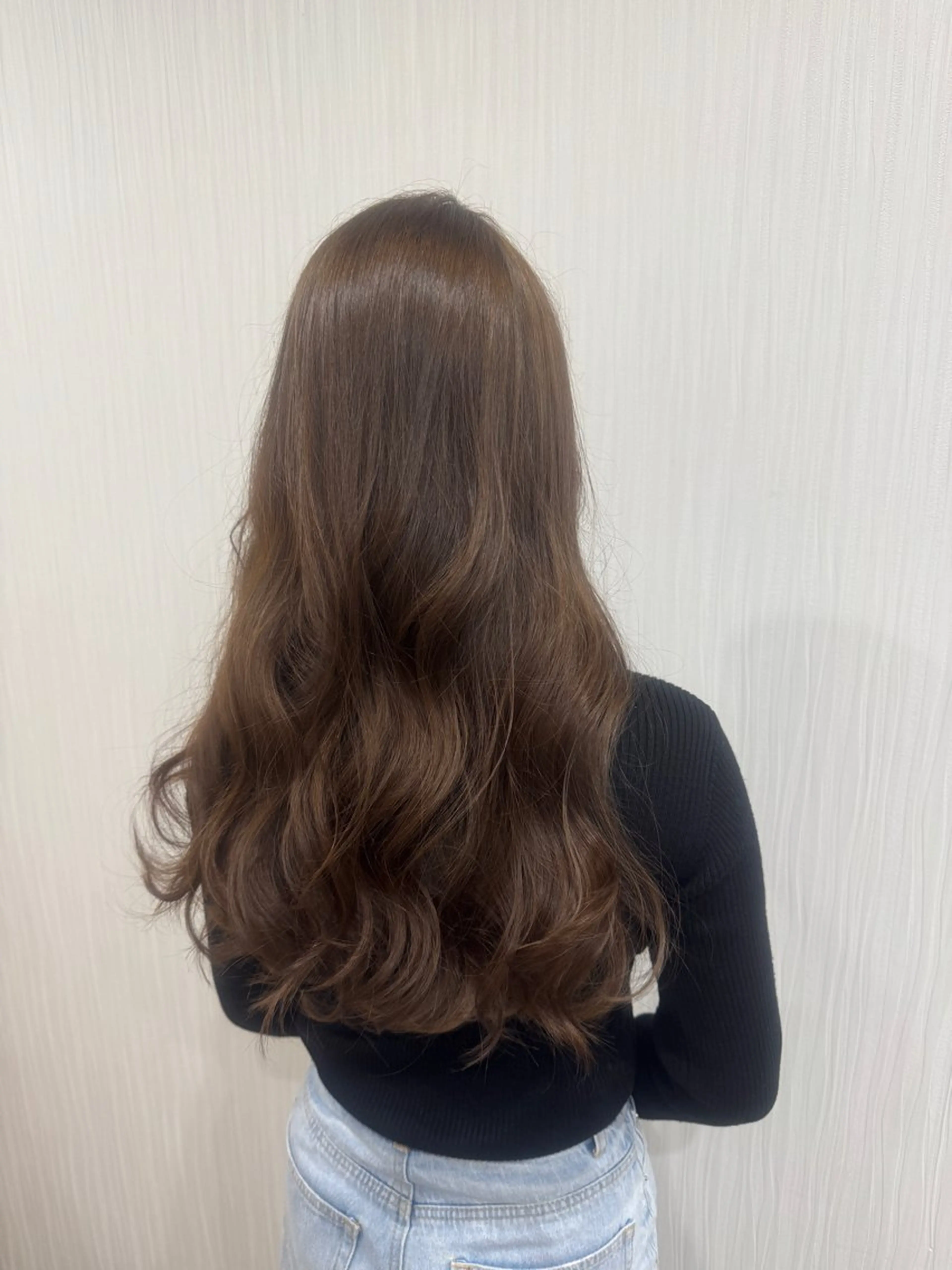 ロング KAZUYA /フロレゾンのヘアスタイル