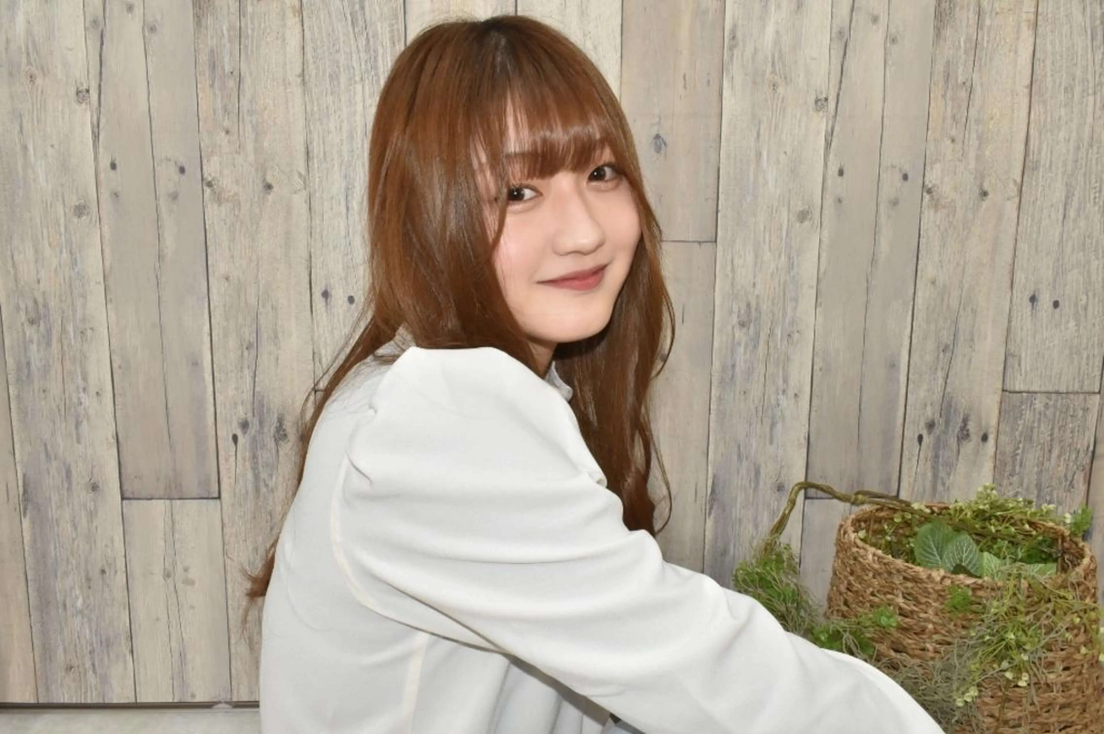 セミロング カラー ☆ shotaのヘアスタイル