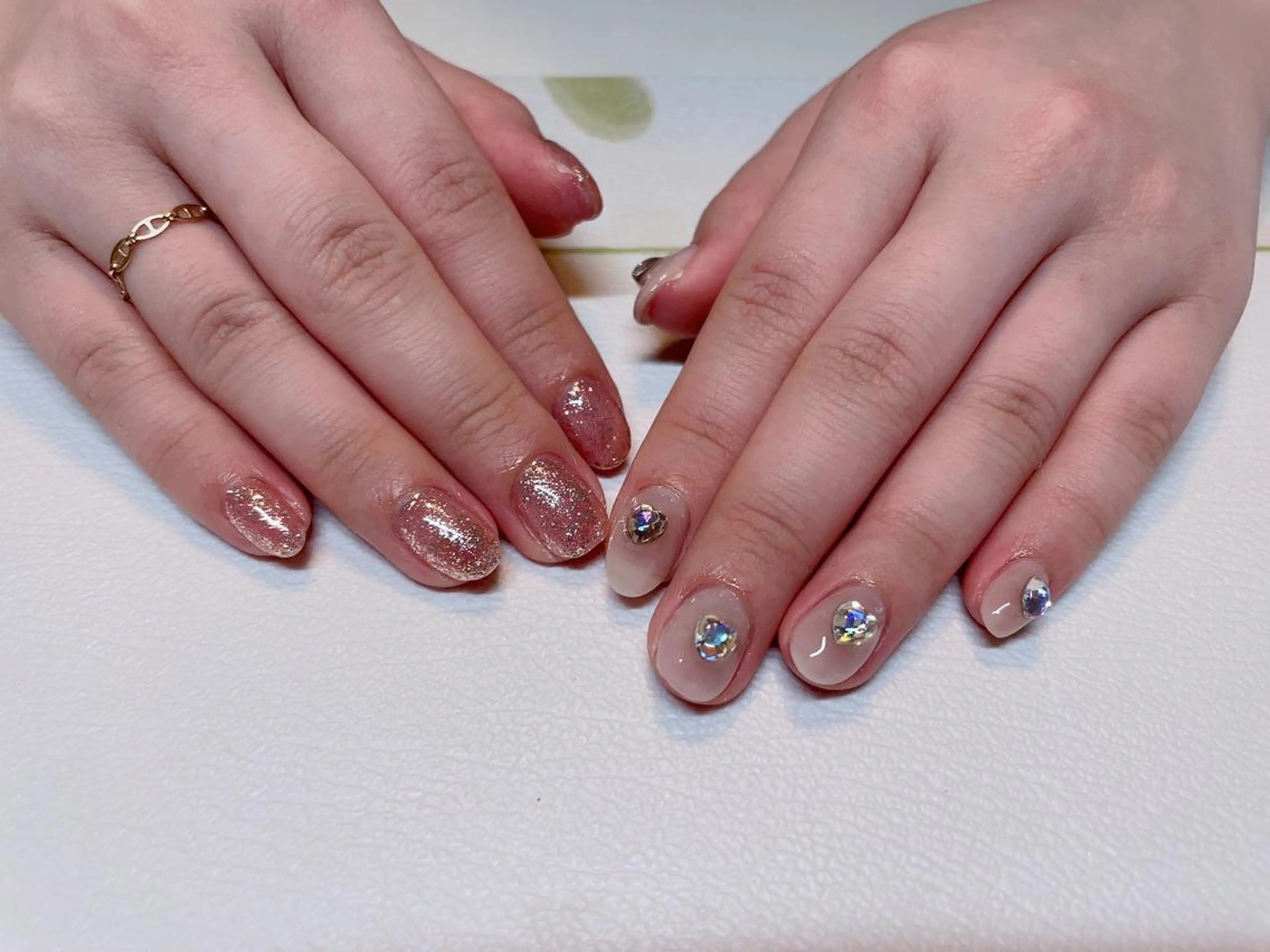 ネイル エン Nail salonのネイルデザイン