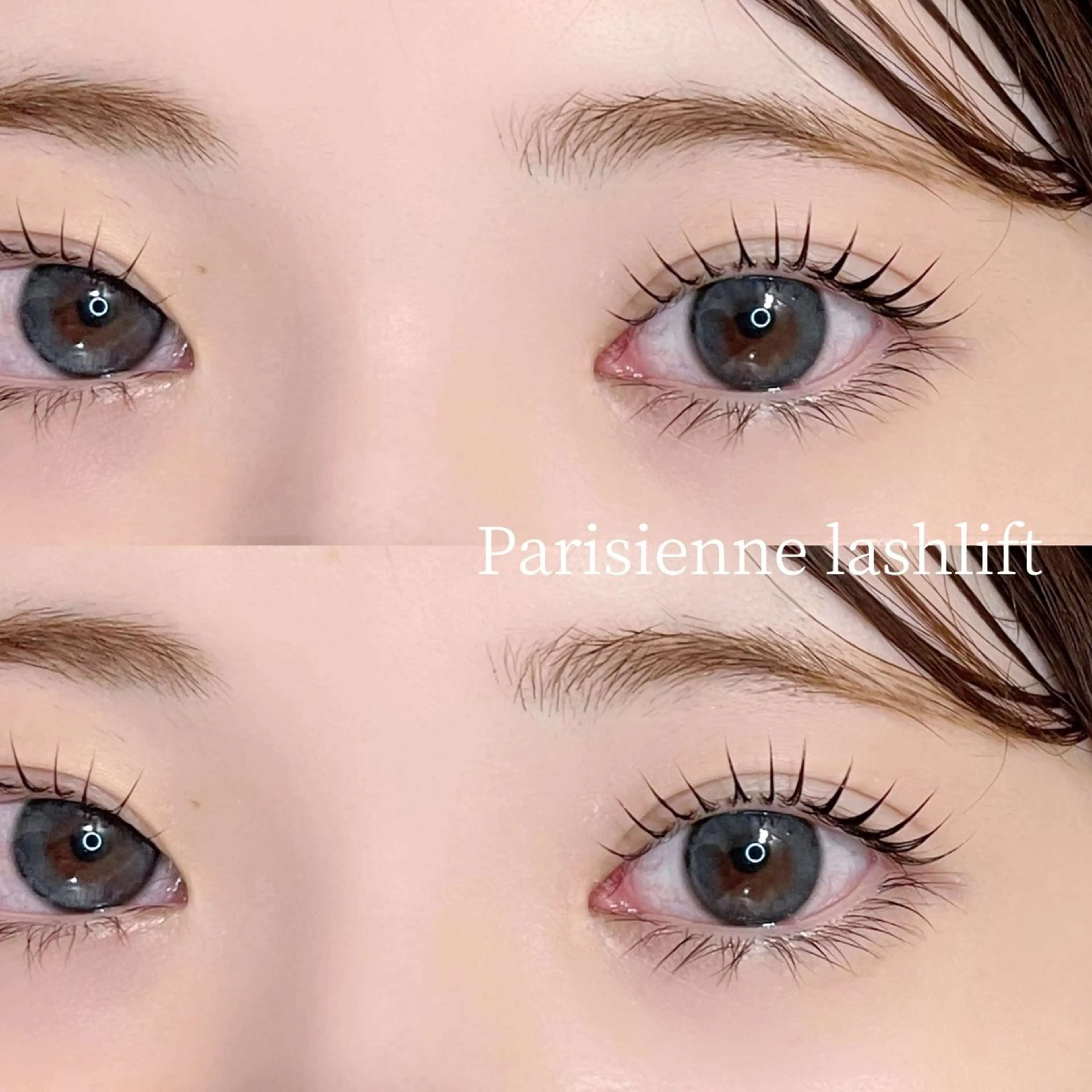 マツエク・マツパ パリジェンヌラッシュリフト Gypso 柏の葉 1のマツエク・マツパデザイン