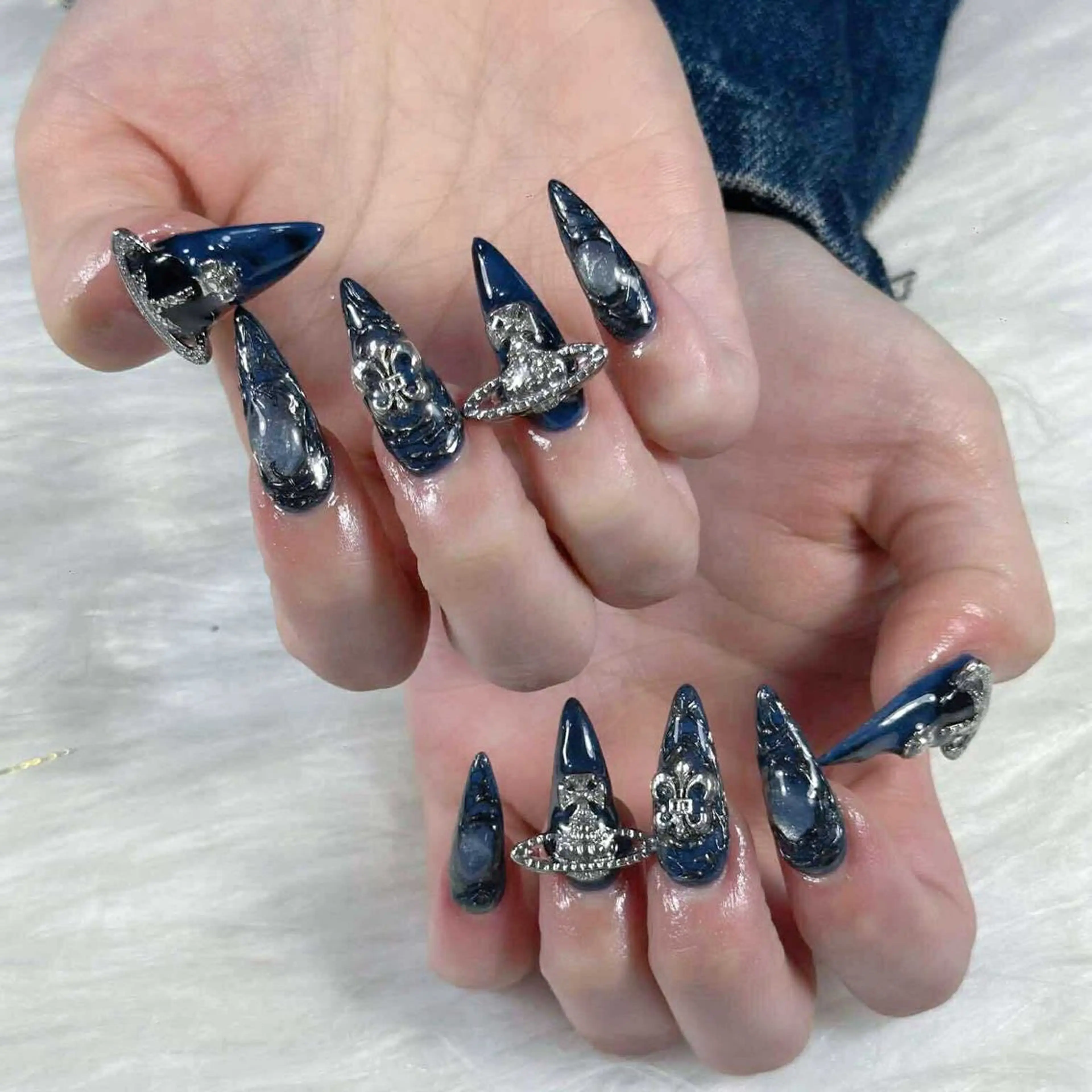 ネイル nail salon Hanaのネイルデザイン