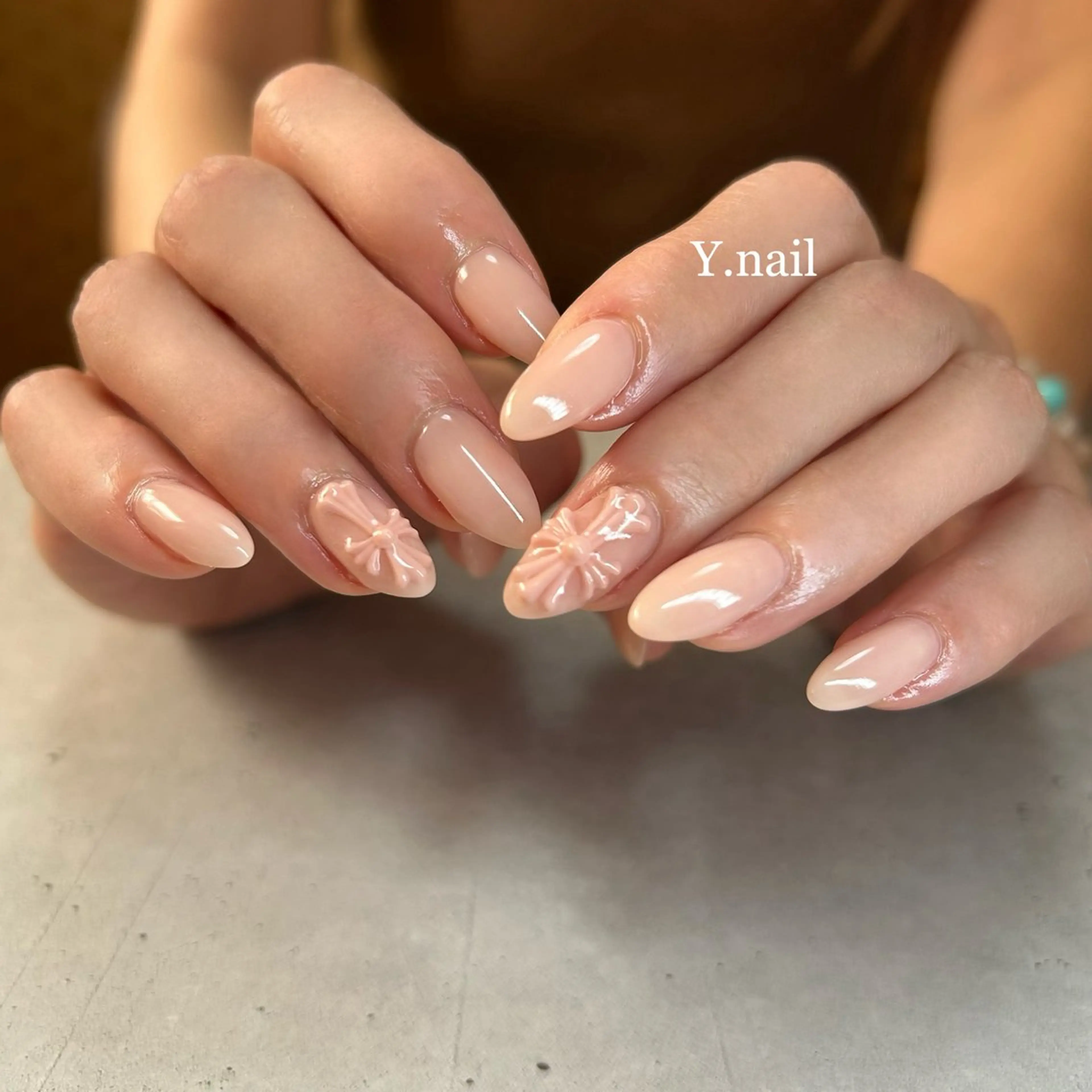 ネイル ハンドネイル Y. nailのネイルデザイン