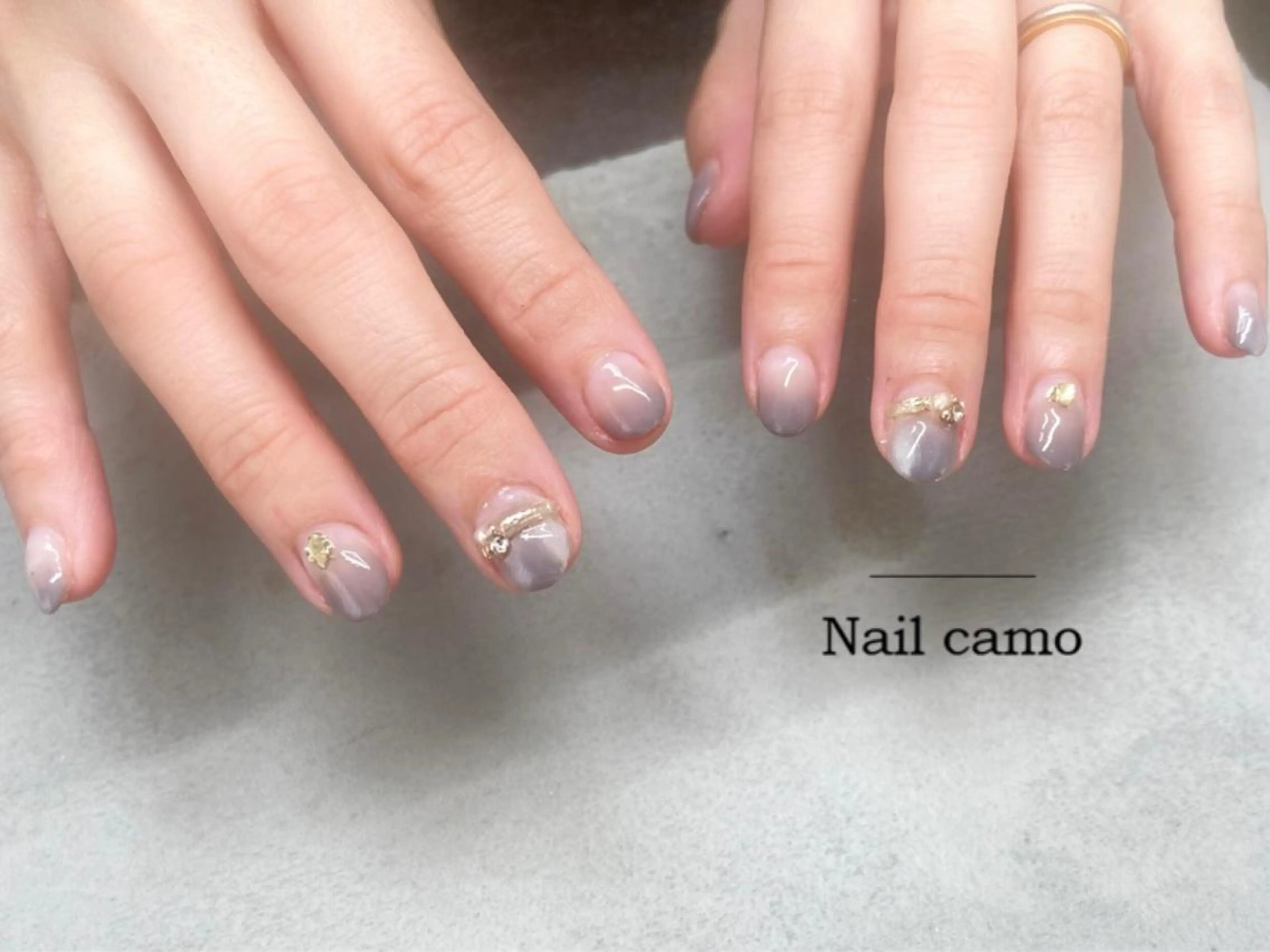 ネイル Nail camo所属・🌟Nail camo🌟のネイルデザイン