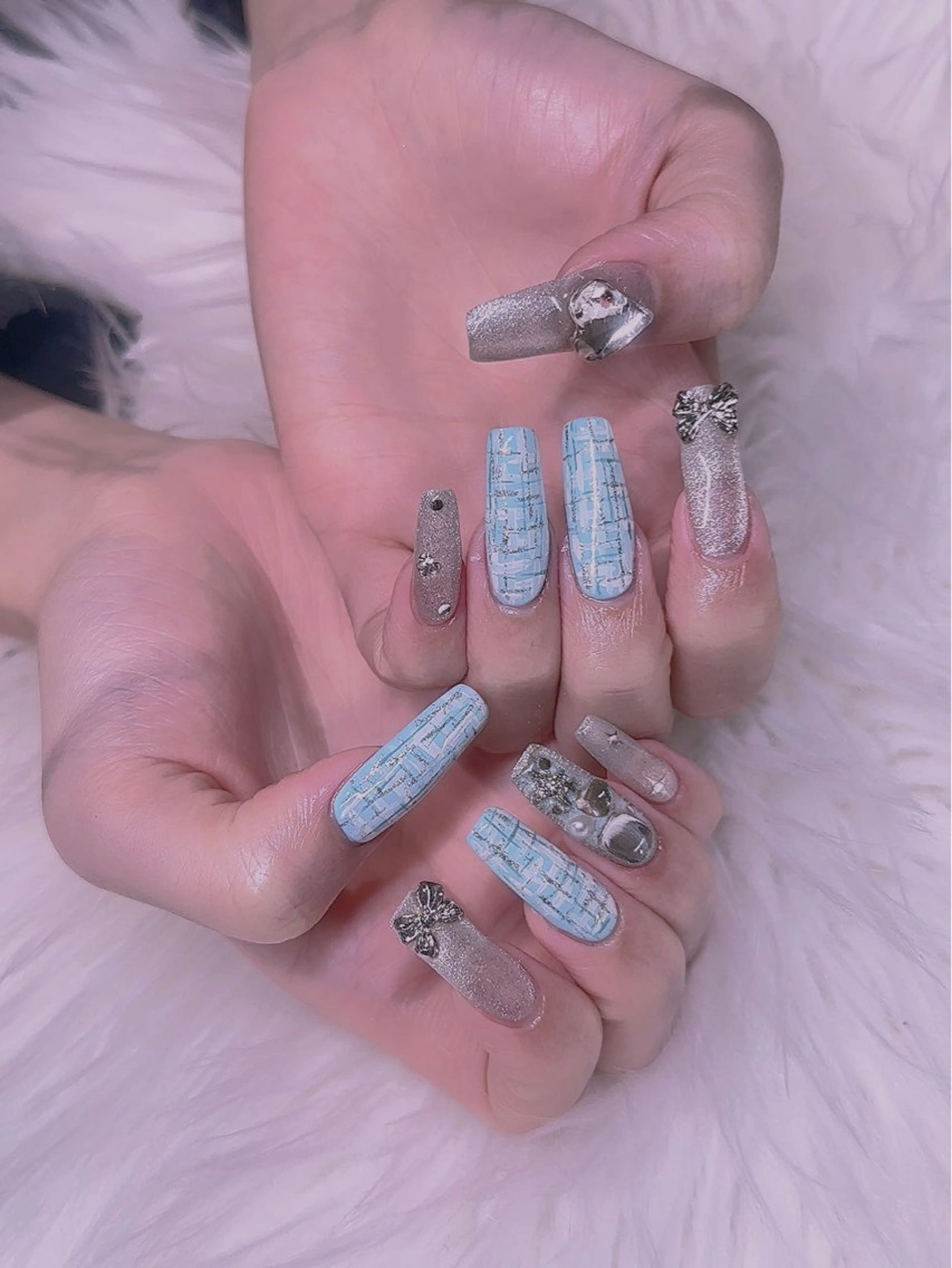 ネイル エムズ ハヤシのネイルデザイン