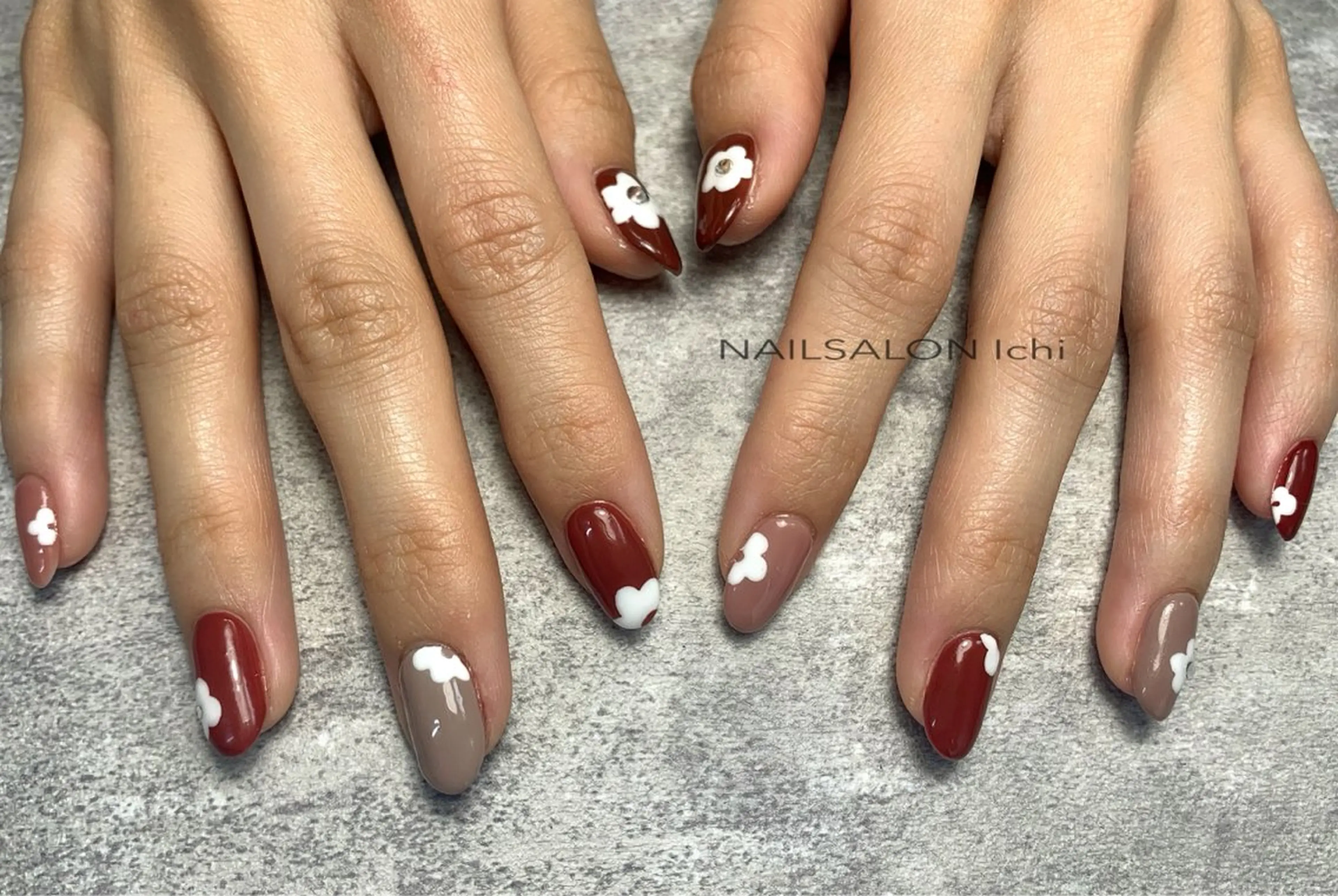 ネイル ハンドネイル NAILSALON Ichiのネイルデザイン