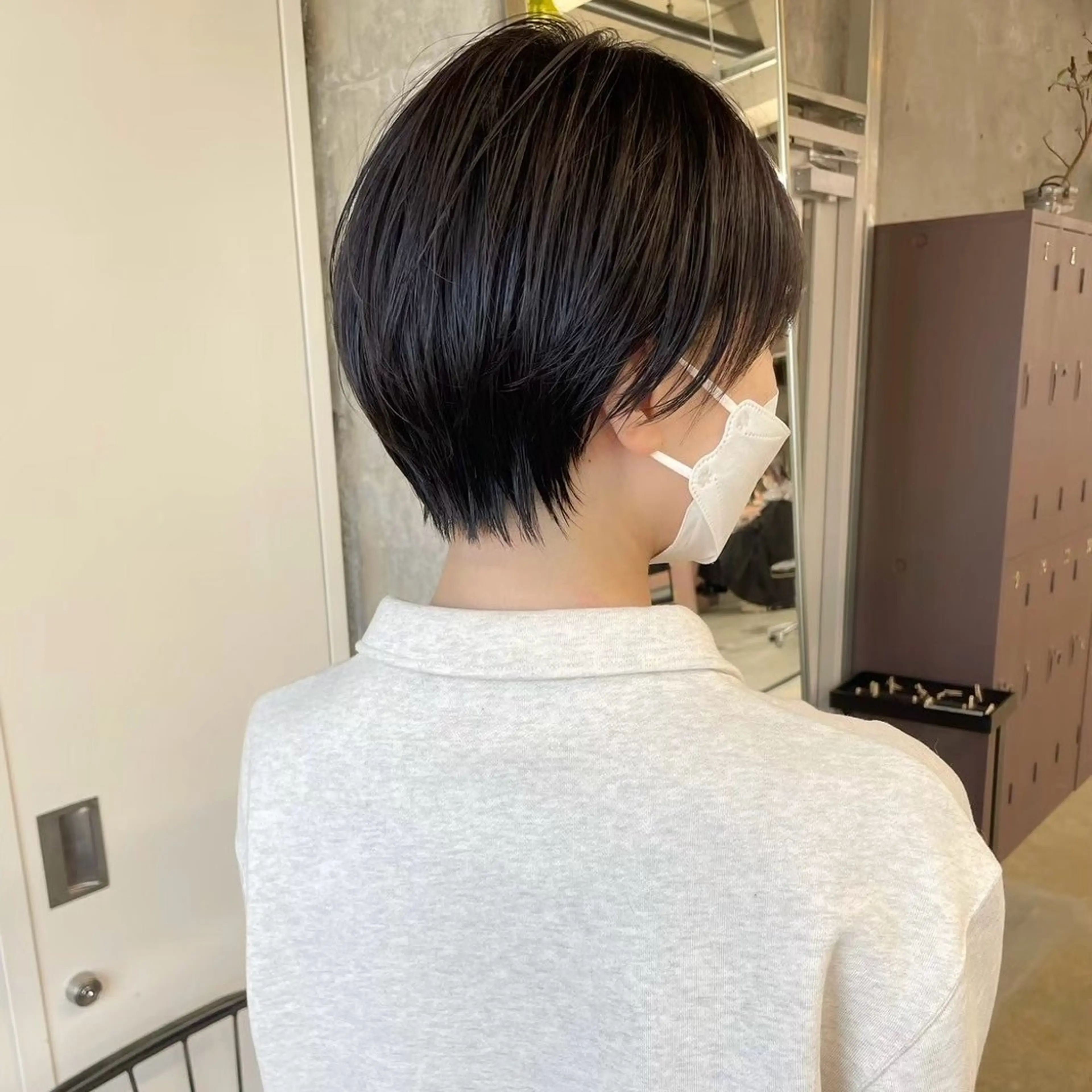 ☘️レディースショートカット☘️※補足説明をよくお読み下さいの写真