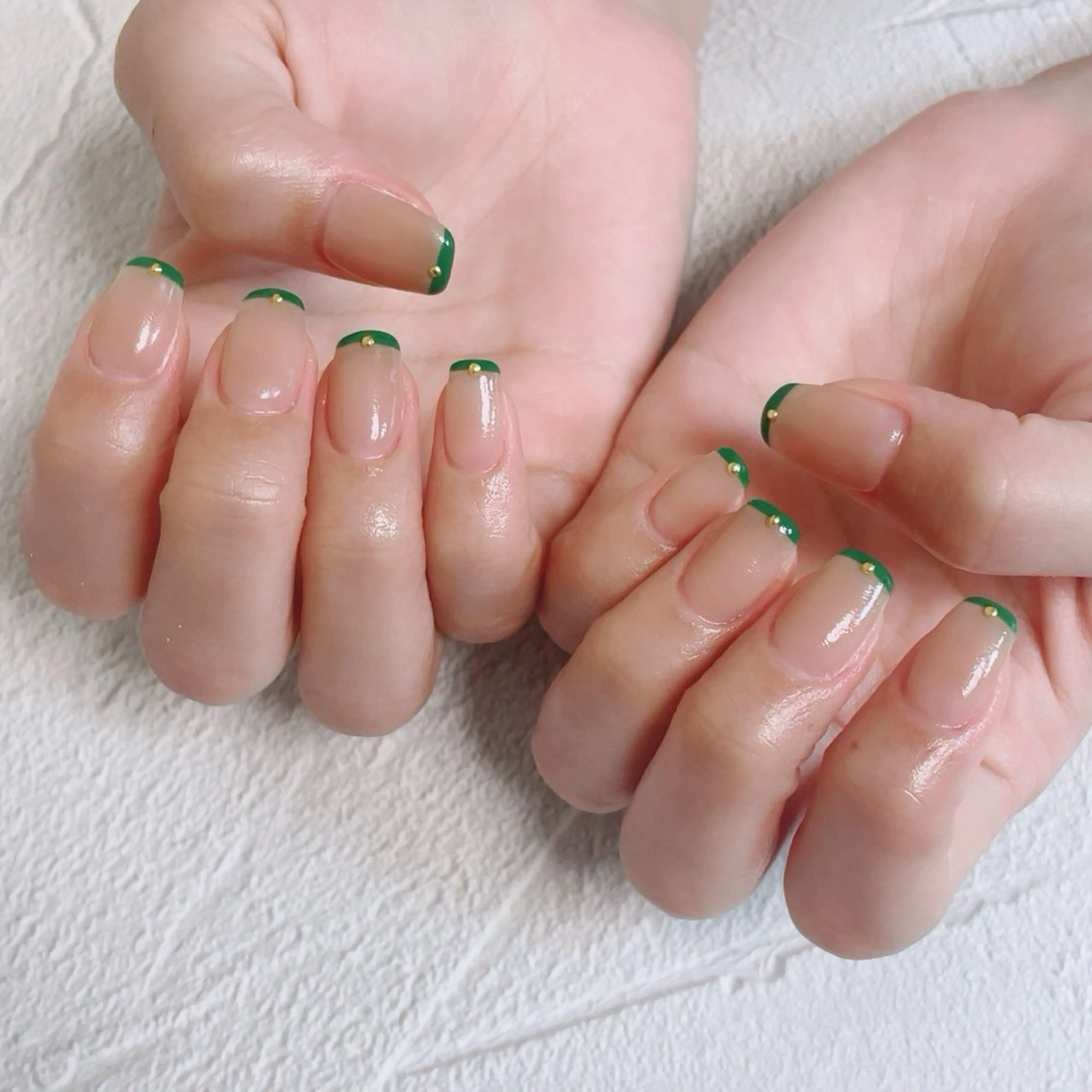 ネイル ハンドネイル 🤎Yun nail salon🤎のネイルデザイン