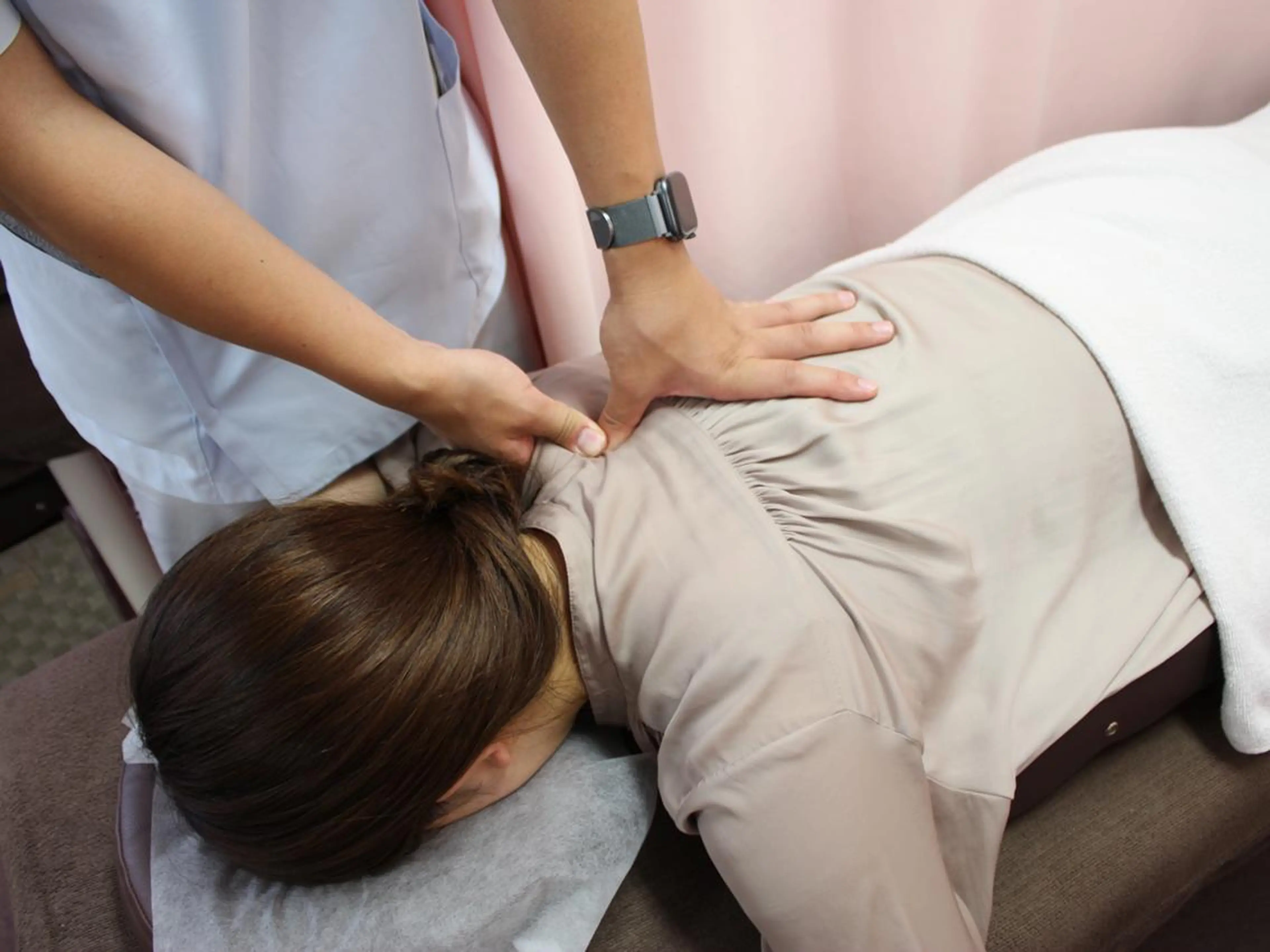 エステ リラク 同心整骨院 美容鍼・整体・小顔のエステ・リラクイメージ