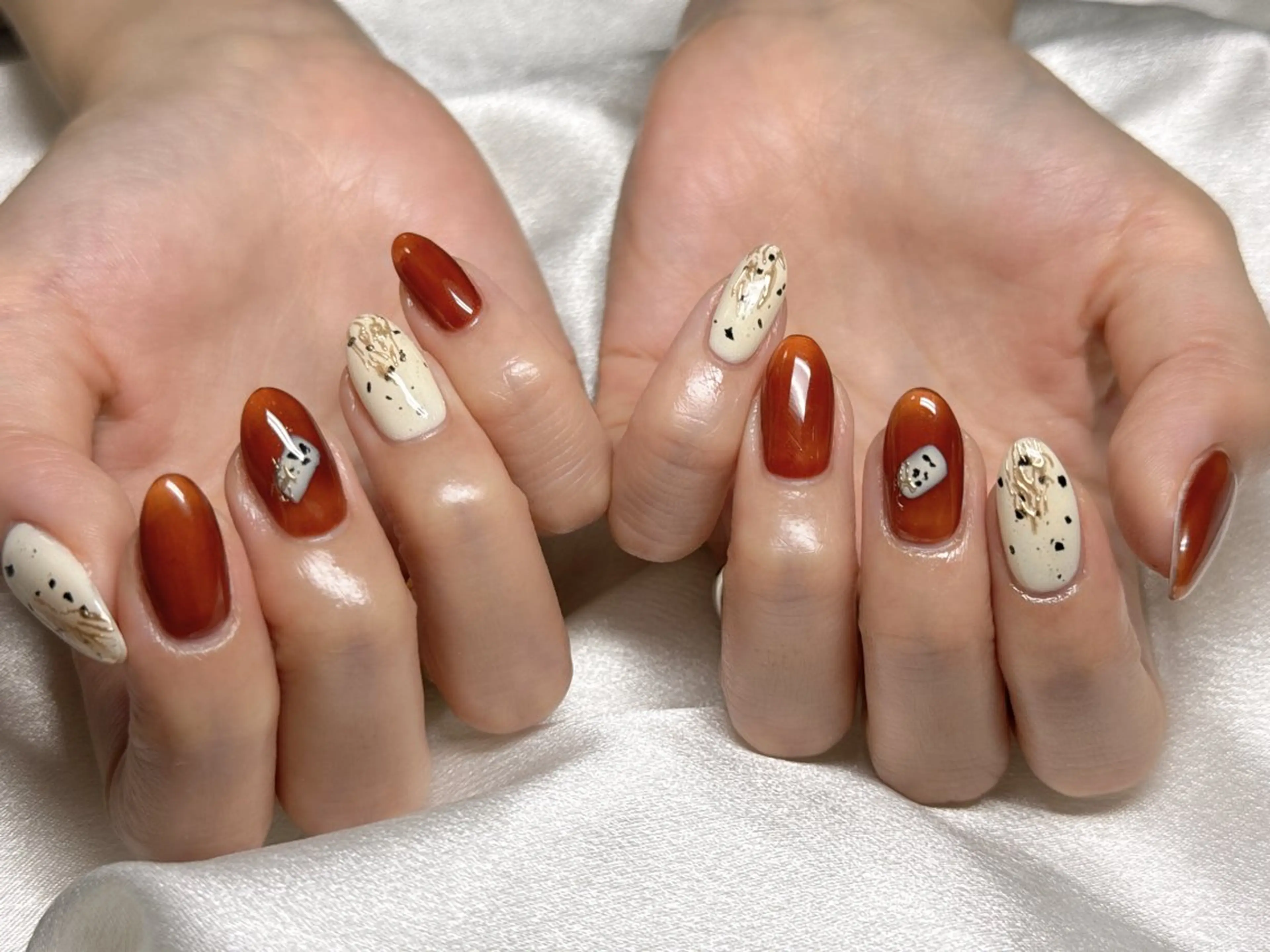 ネイル Rarity nail salonのネイルデザイン