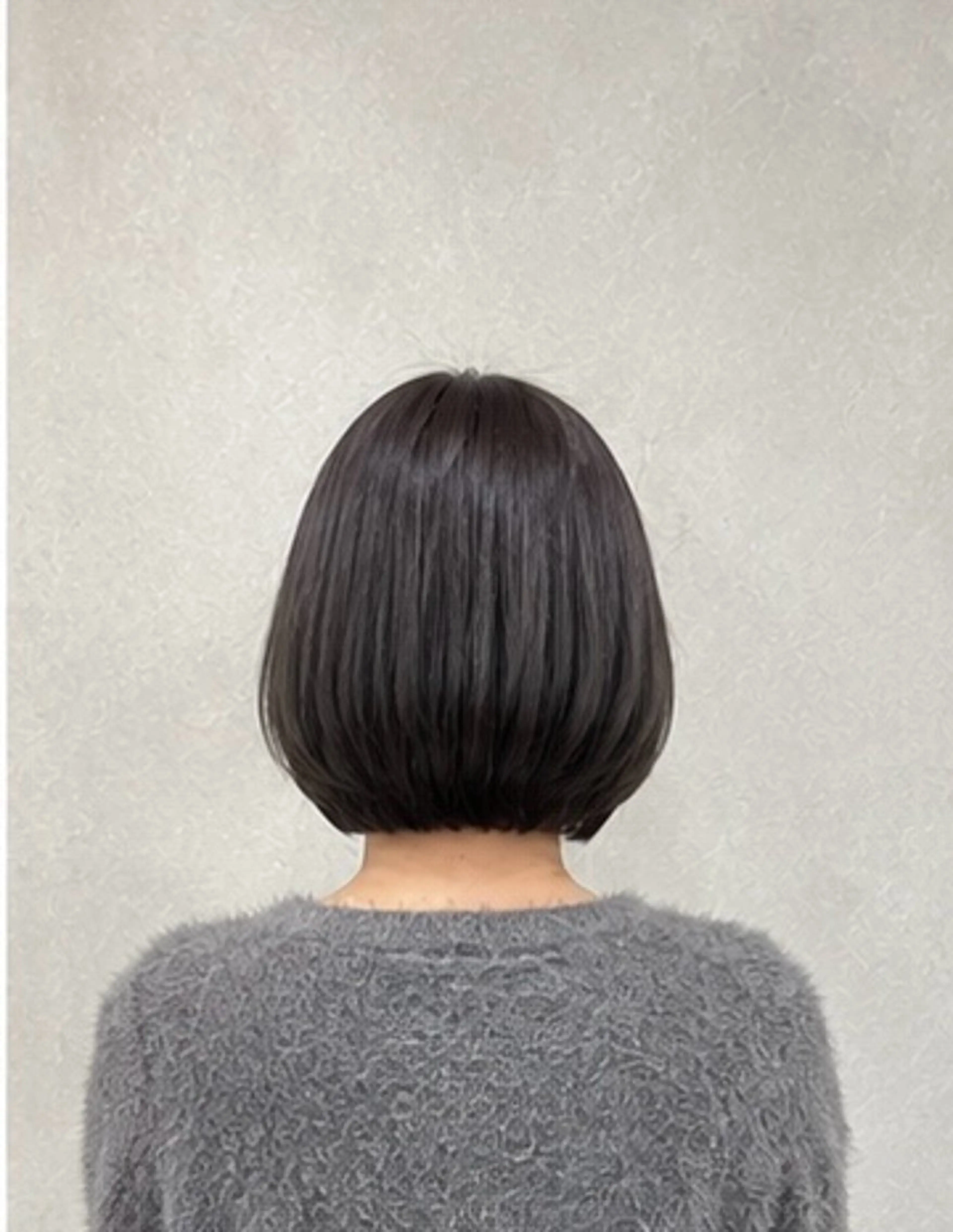 ショート カラー ヘアカラー トリートメント Garden 浅草蔵前のヘアスタイル