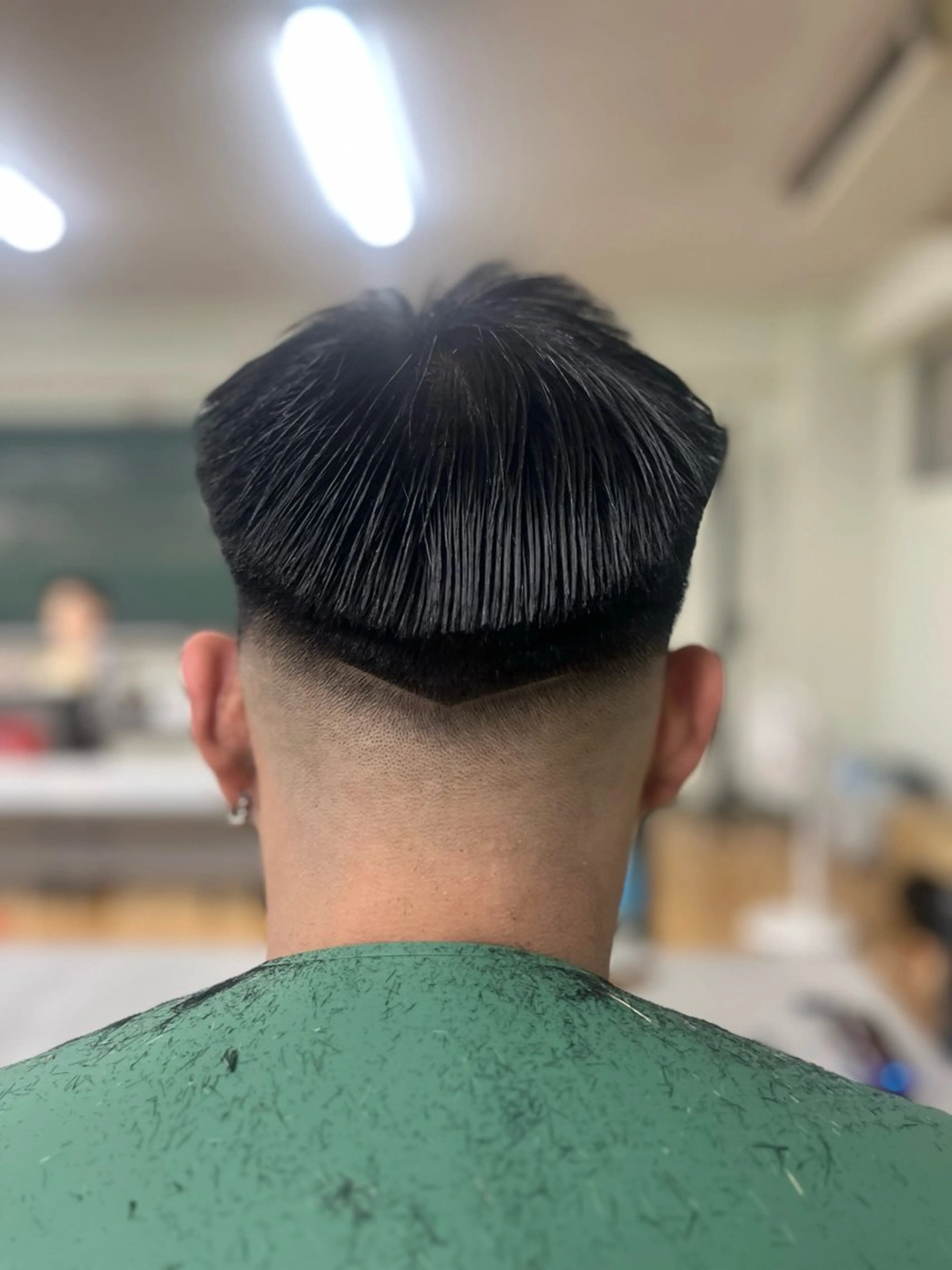 ショート 北川和歩 /メンズカットのヘアスタイル
