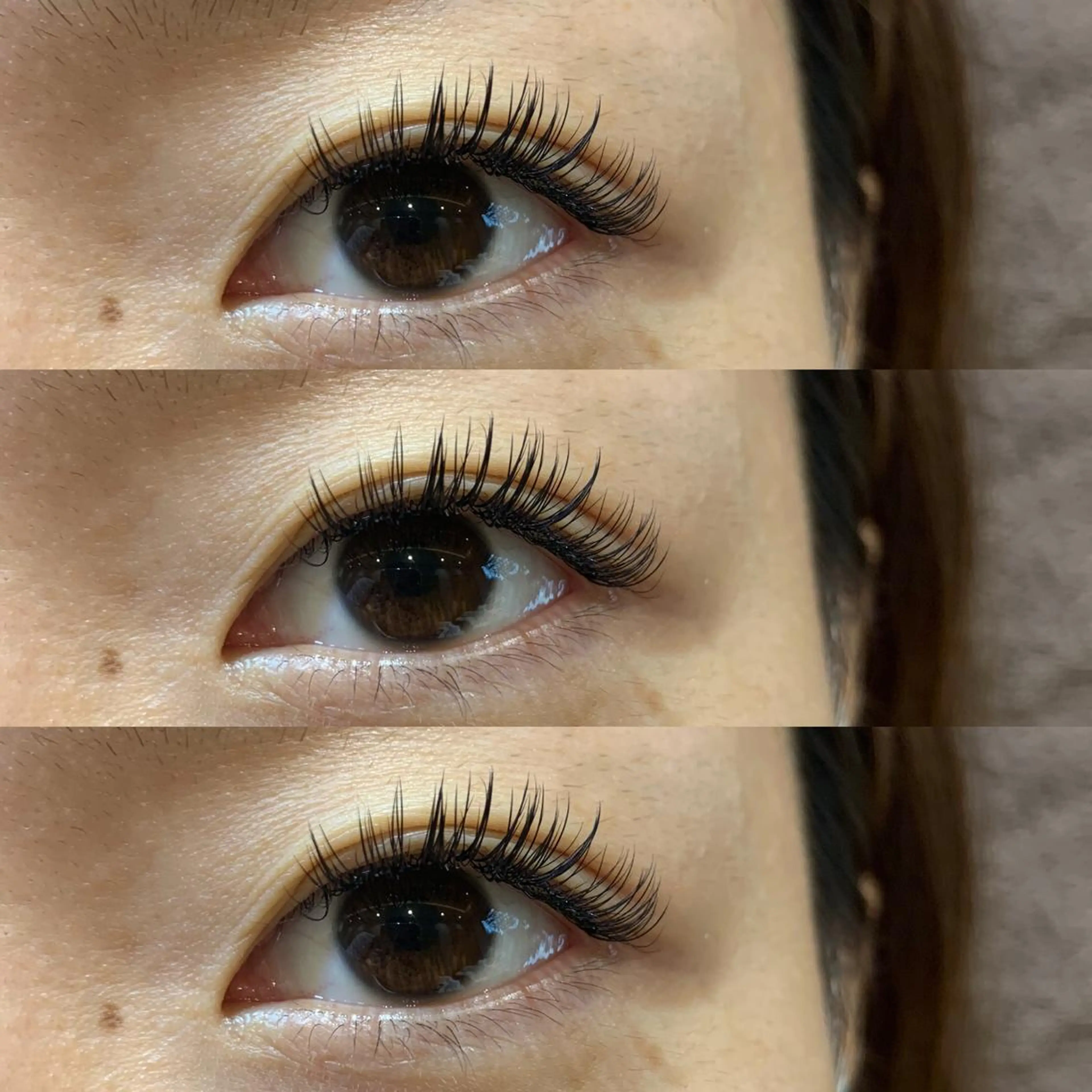 マツエク・マツパ マツエク sola: neolive近藤のマツエク・マツパデザイン