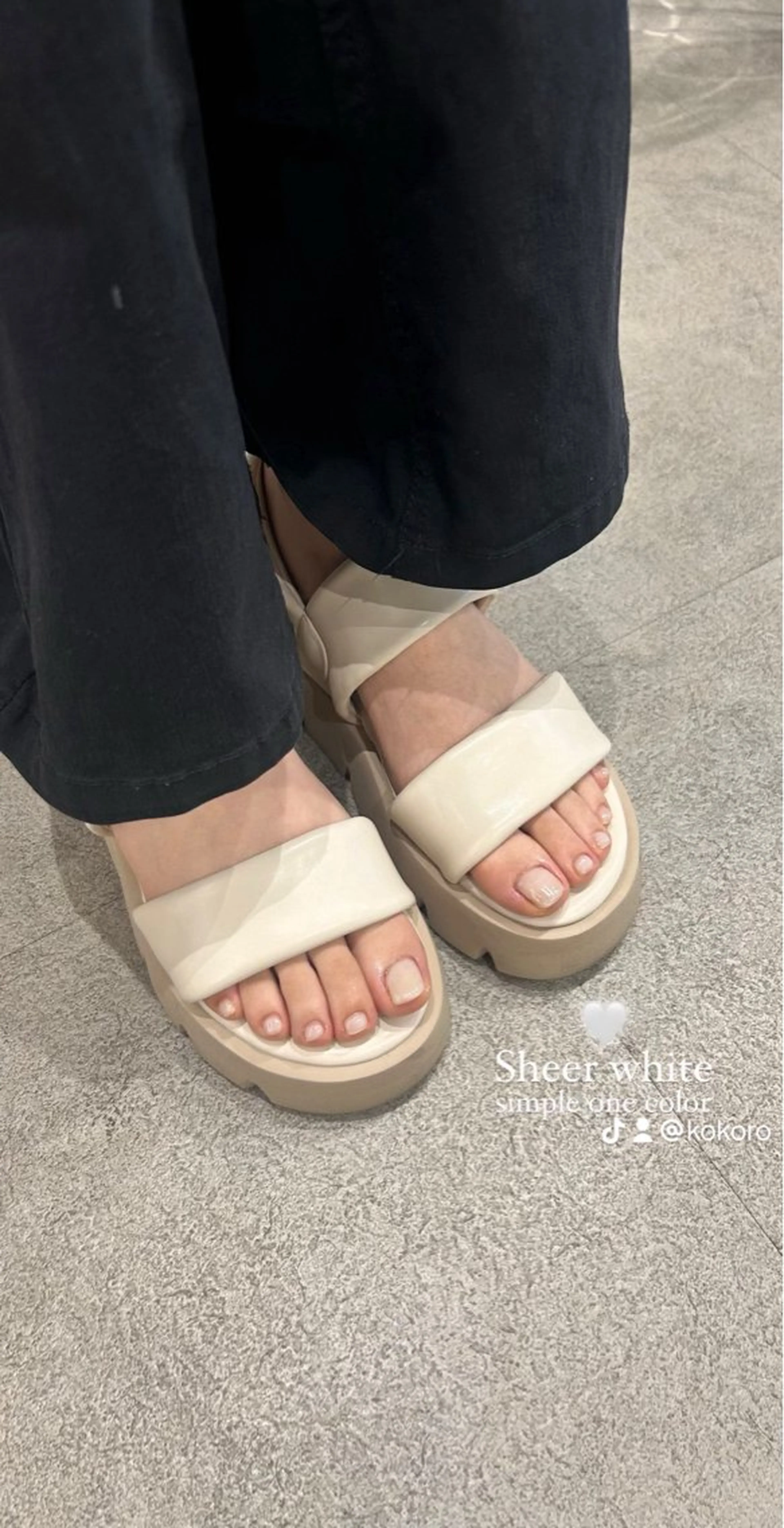 ネイル cocoro ✧˖°.のヘアスタイル