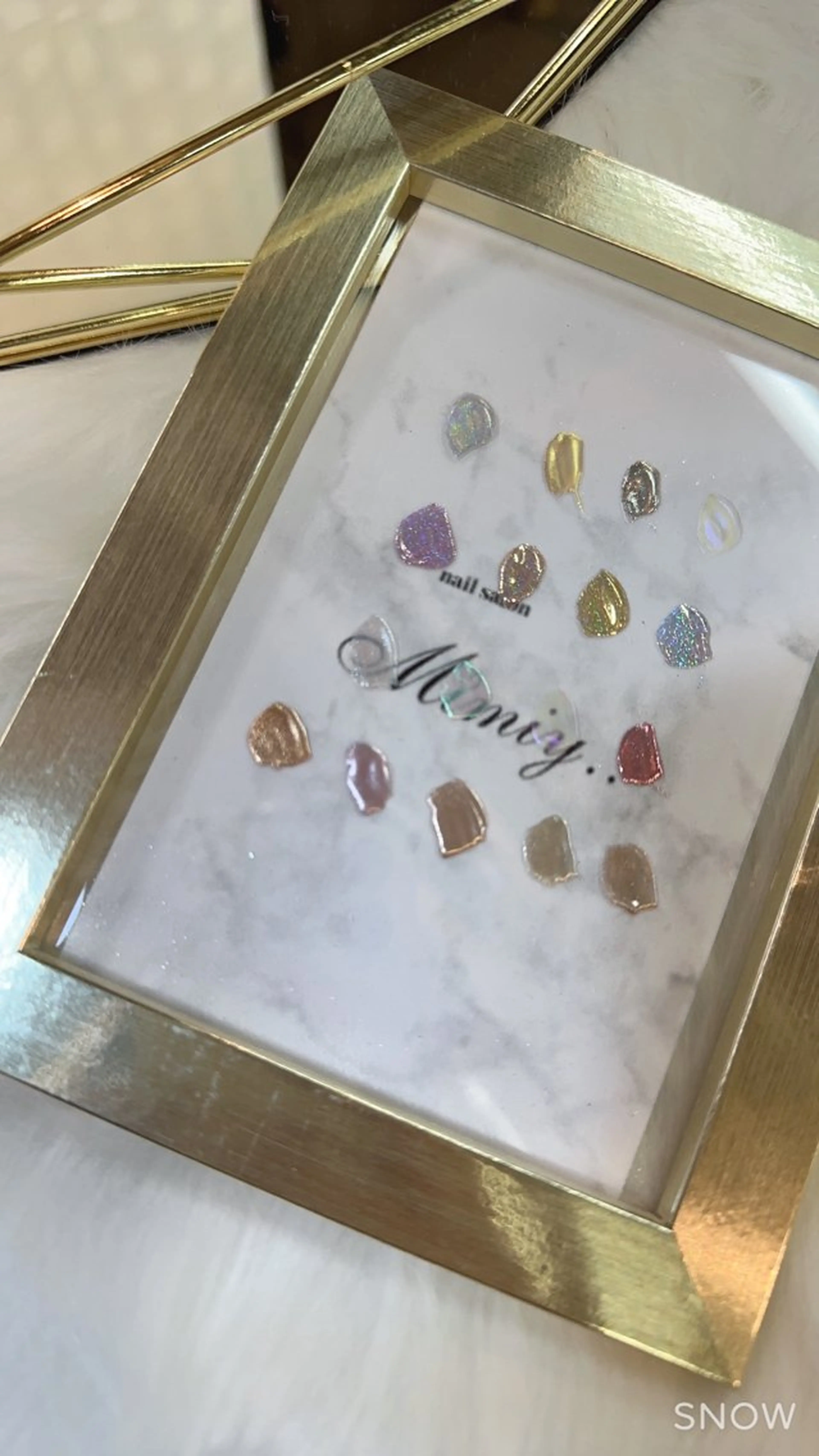 ネイル アートネイル Nailsalon Mimiy..♡のネイルデザイン
