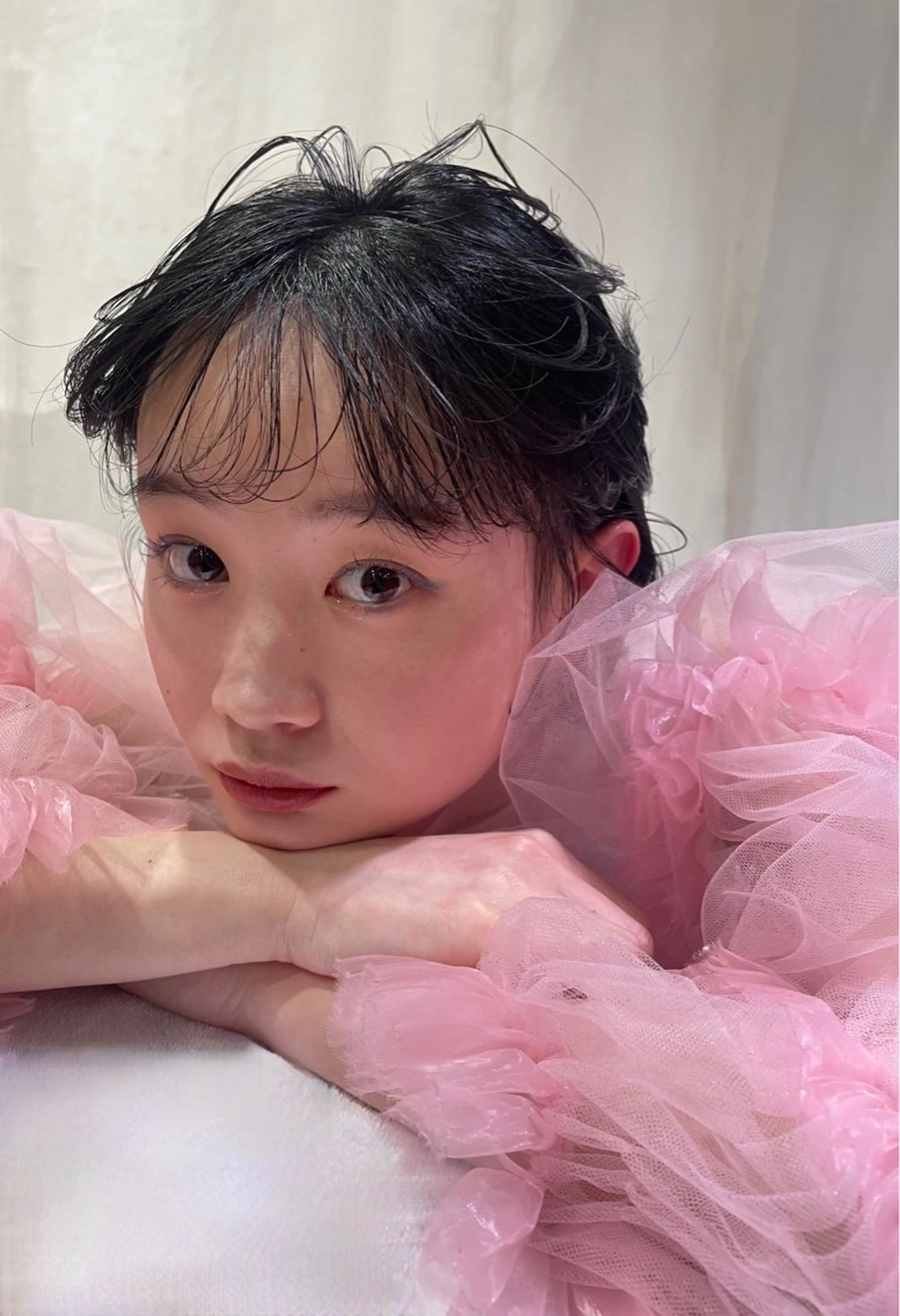 ショート カット パーマ トリートメント ボブ/ショート 吉田竣のヘアスタイル