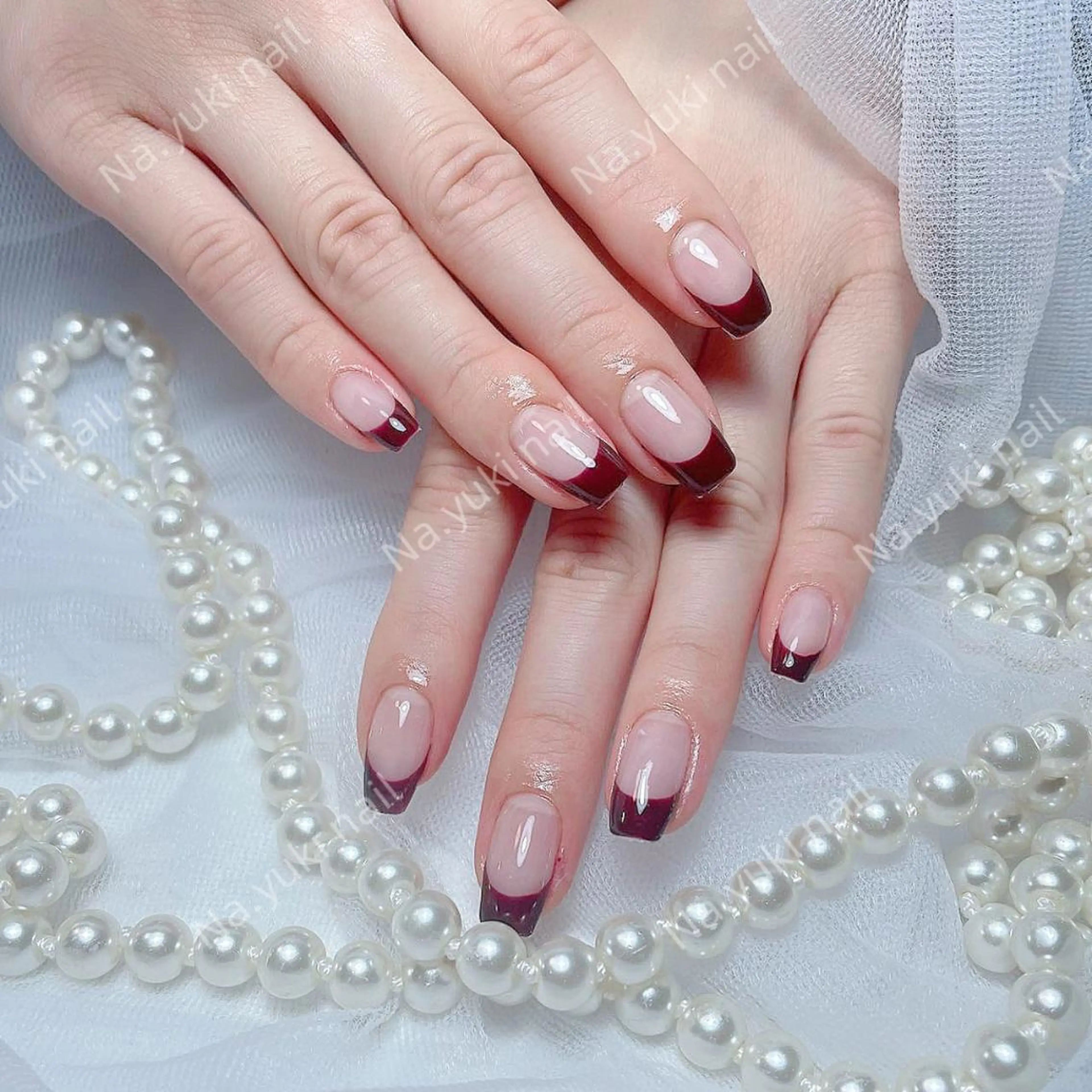 ネイル 💅 NikoNikoのネイルデザイン