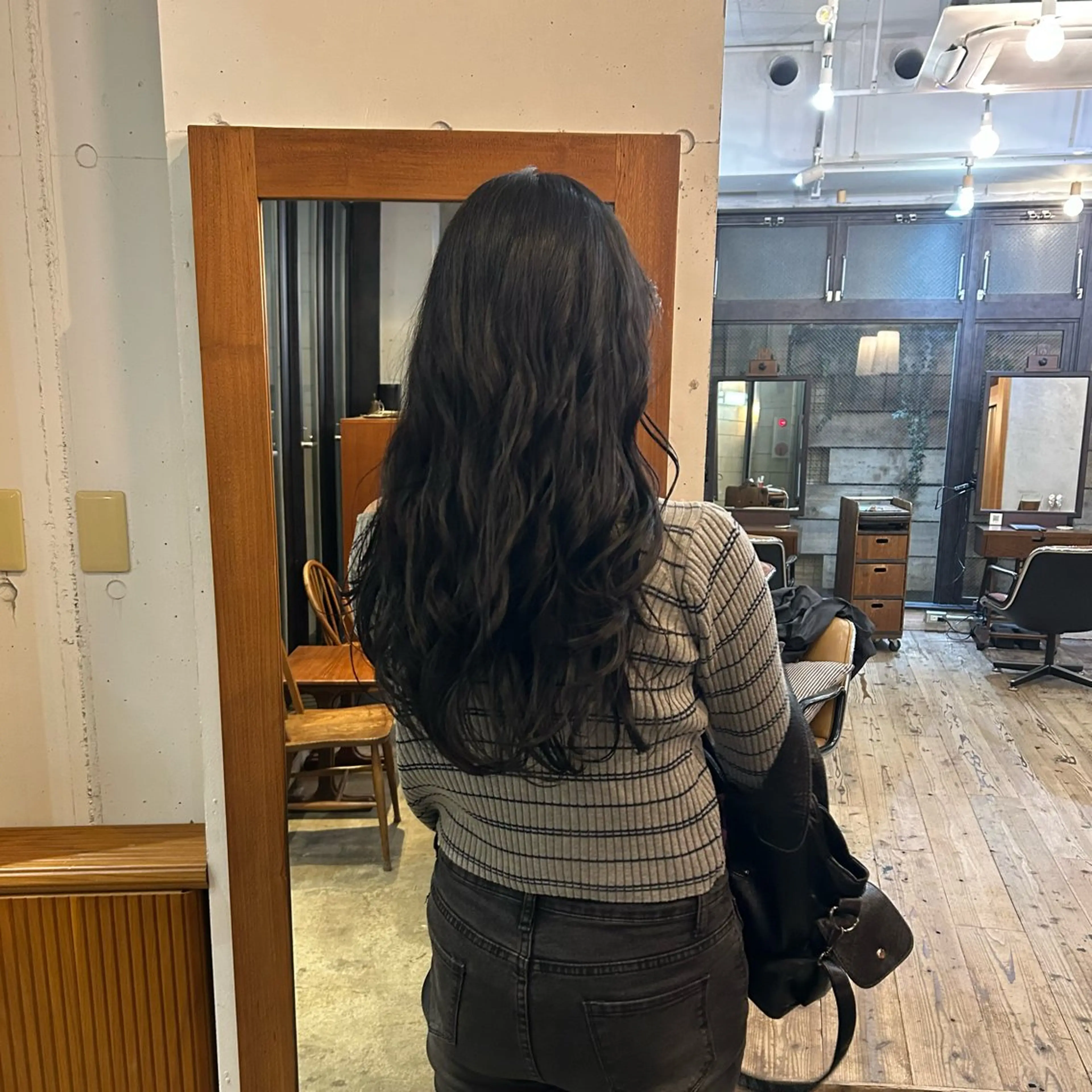 ロング 原宿/透明感カラー 🌴yacoのヘアスタイル