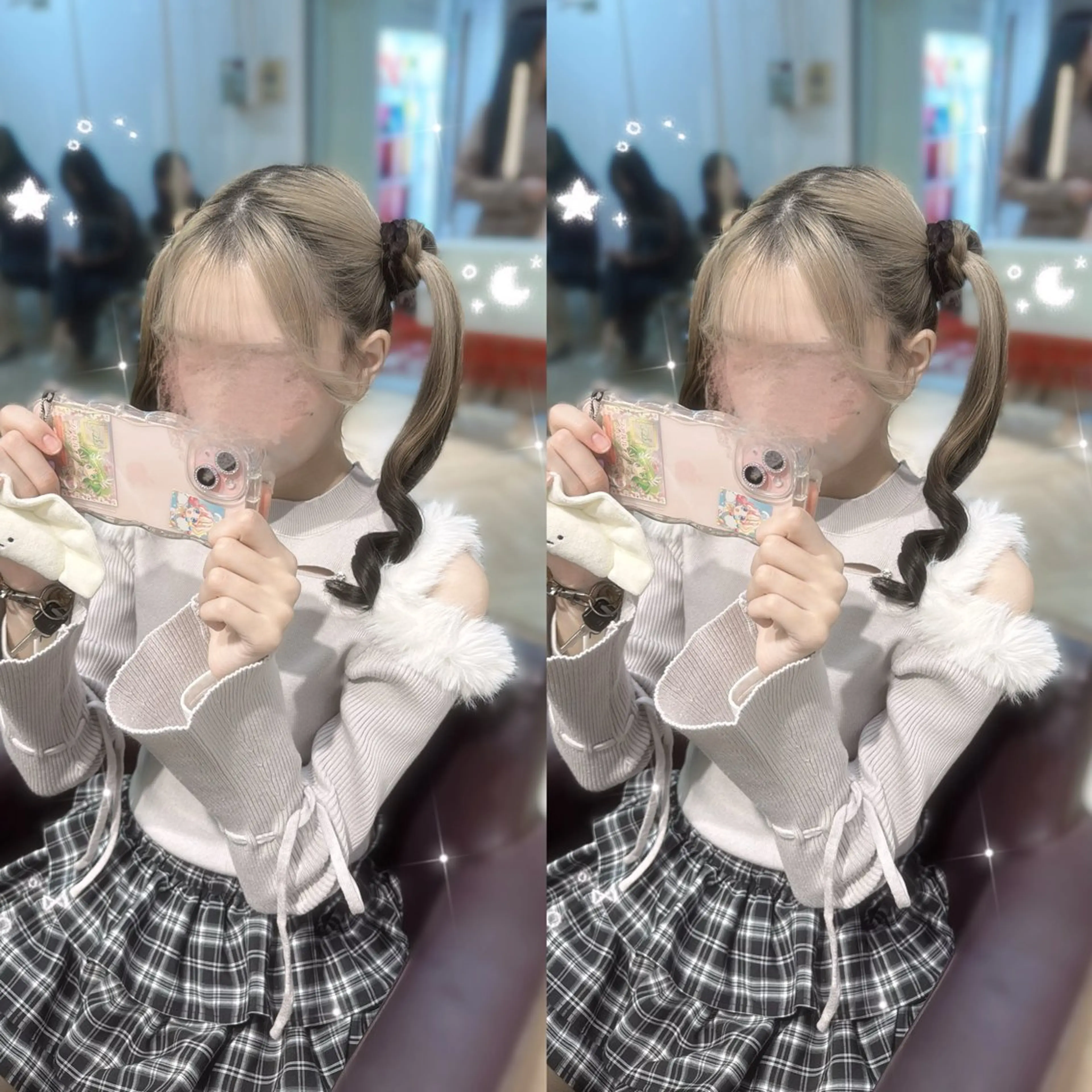 ロング ヘアアレンジ ヘアセット Nagi /ヘアメ /艶カラー/メンズのヘアスタイル