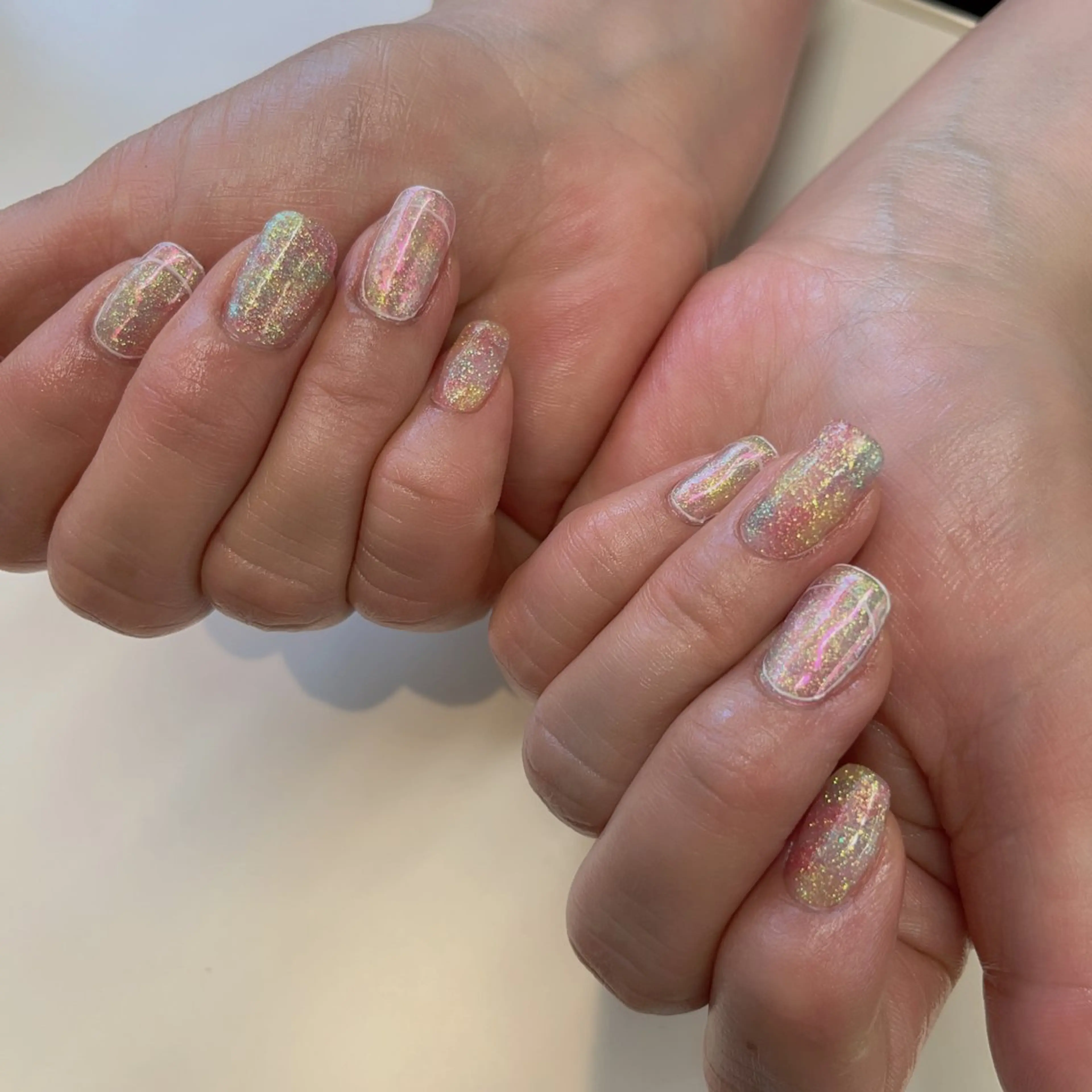 ネイル 奈良 智子のネイルデザイン