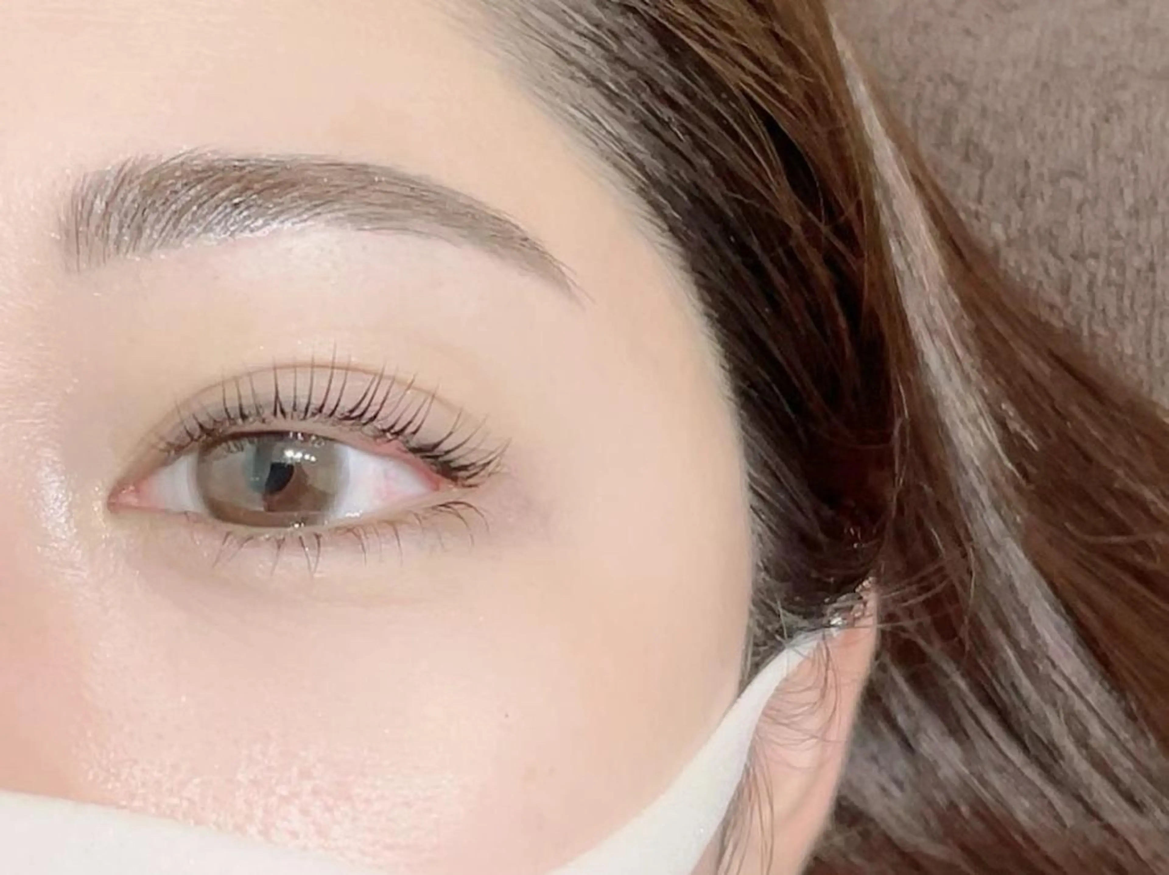 マツエク・マツパ 一重×まつ毛パーマ 【fufula】 大橋店のマツエク・マツパデザイン