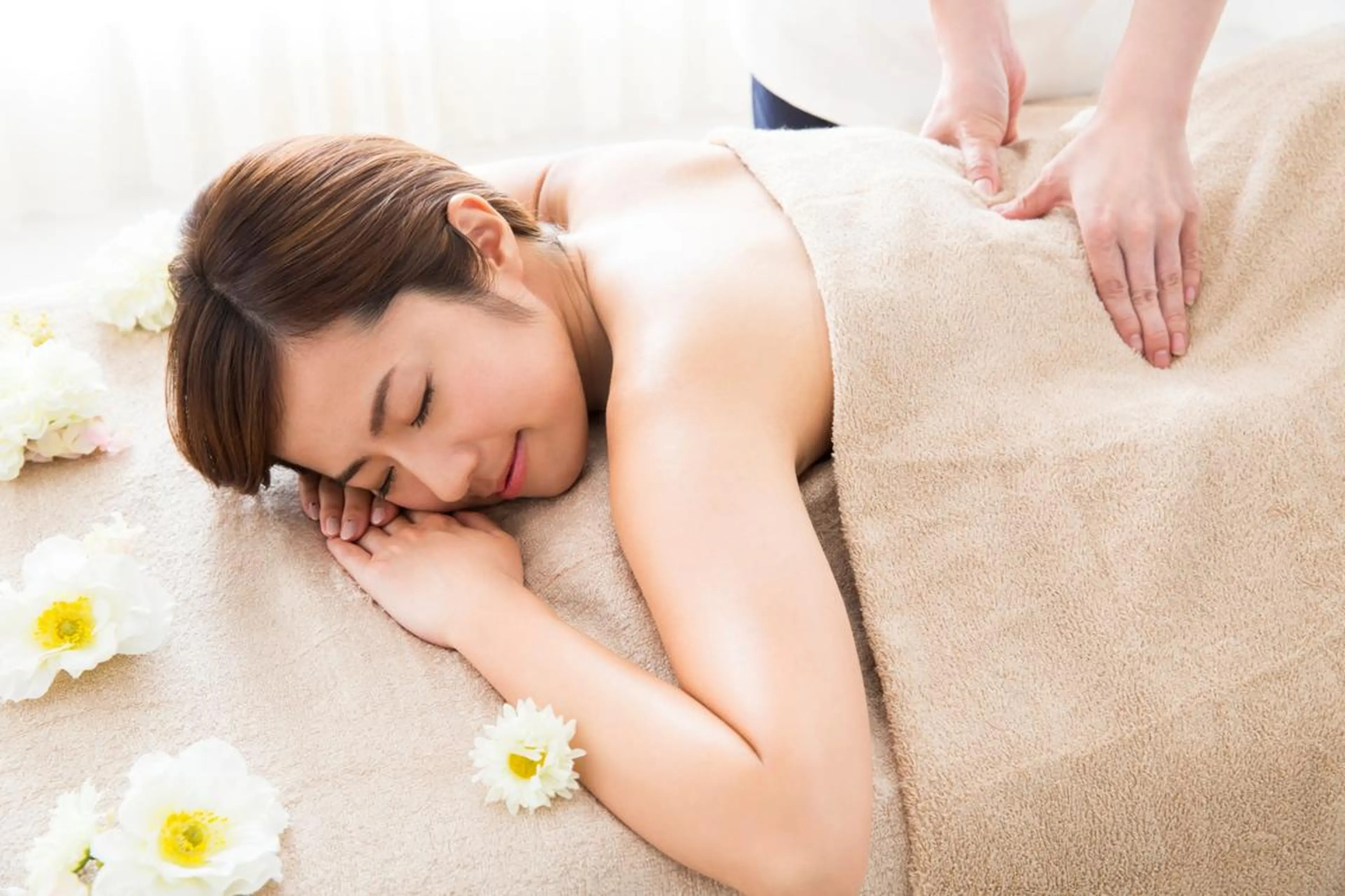 8★90分6,980円【21周年感謝】全身台湾式整体+全身アロマリンパ+足裏リフレ&ヘッドの写真