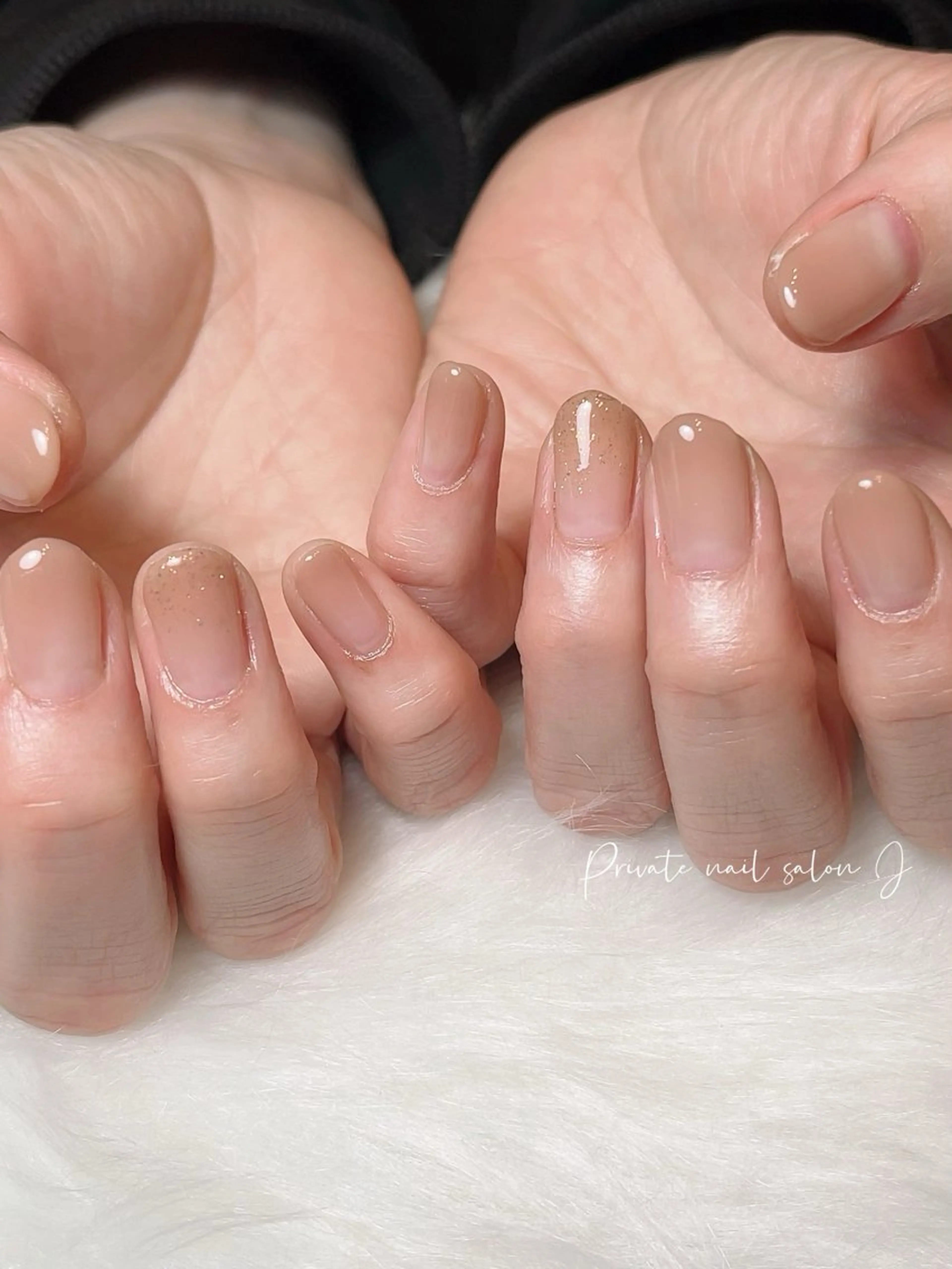 ネイル ハンドネイル Takafuji Eriのネイルデザイン