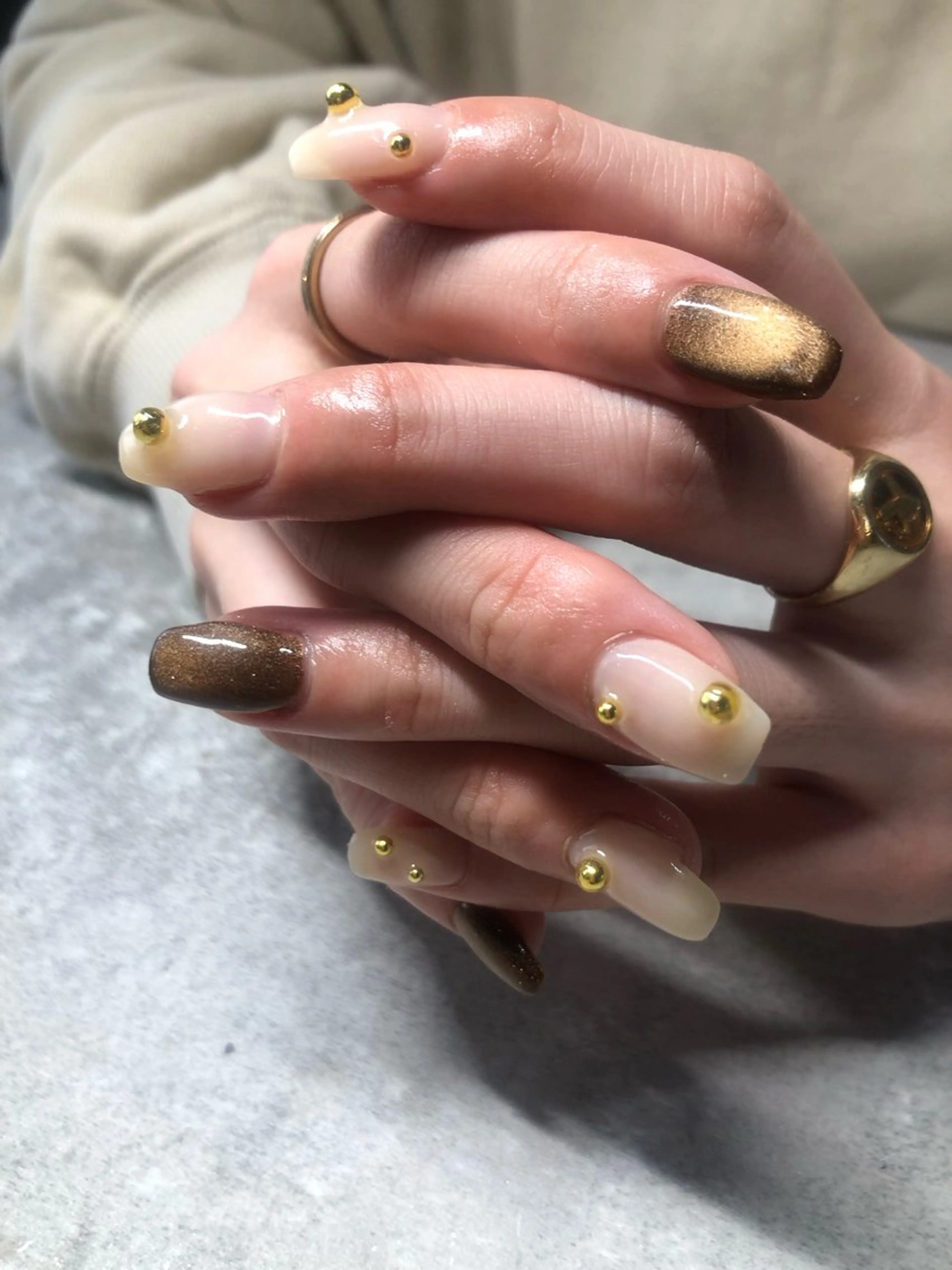 ネイル nailsalon bambiのネイルデザイン