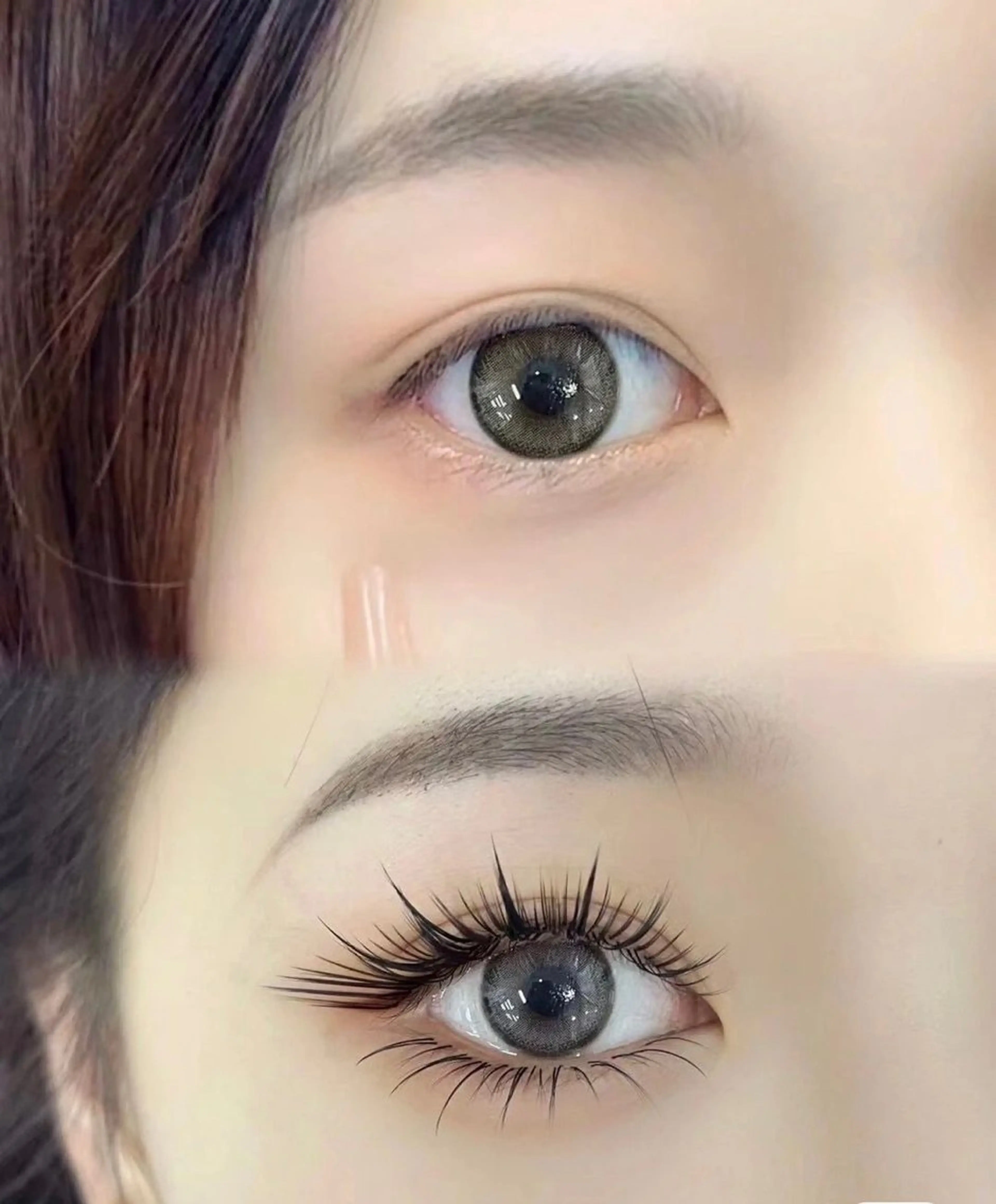 マツエク・マツパ BBC ビービーシーのマツエク・マツパデザイン