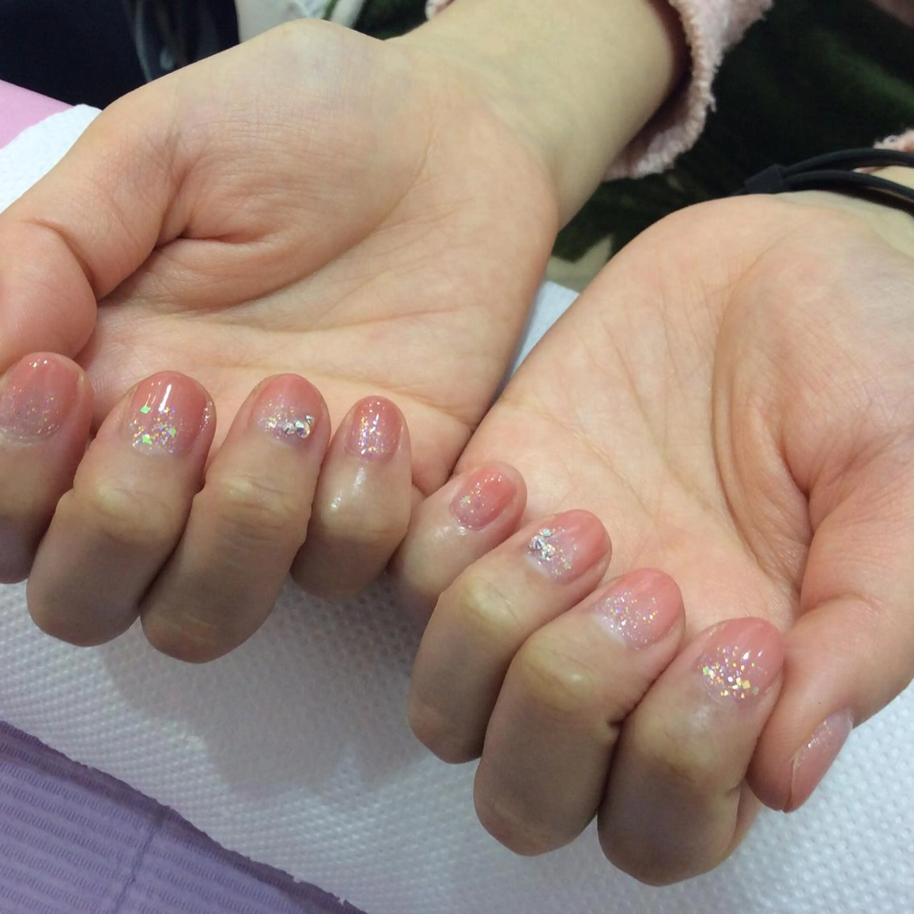 ネイル ネイル&エステ ビューティツリーのネイルデザイン