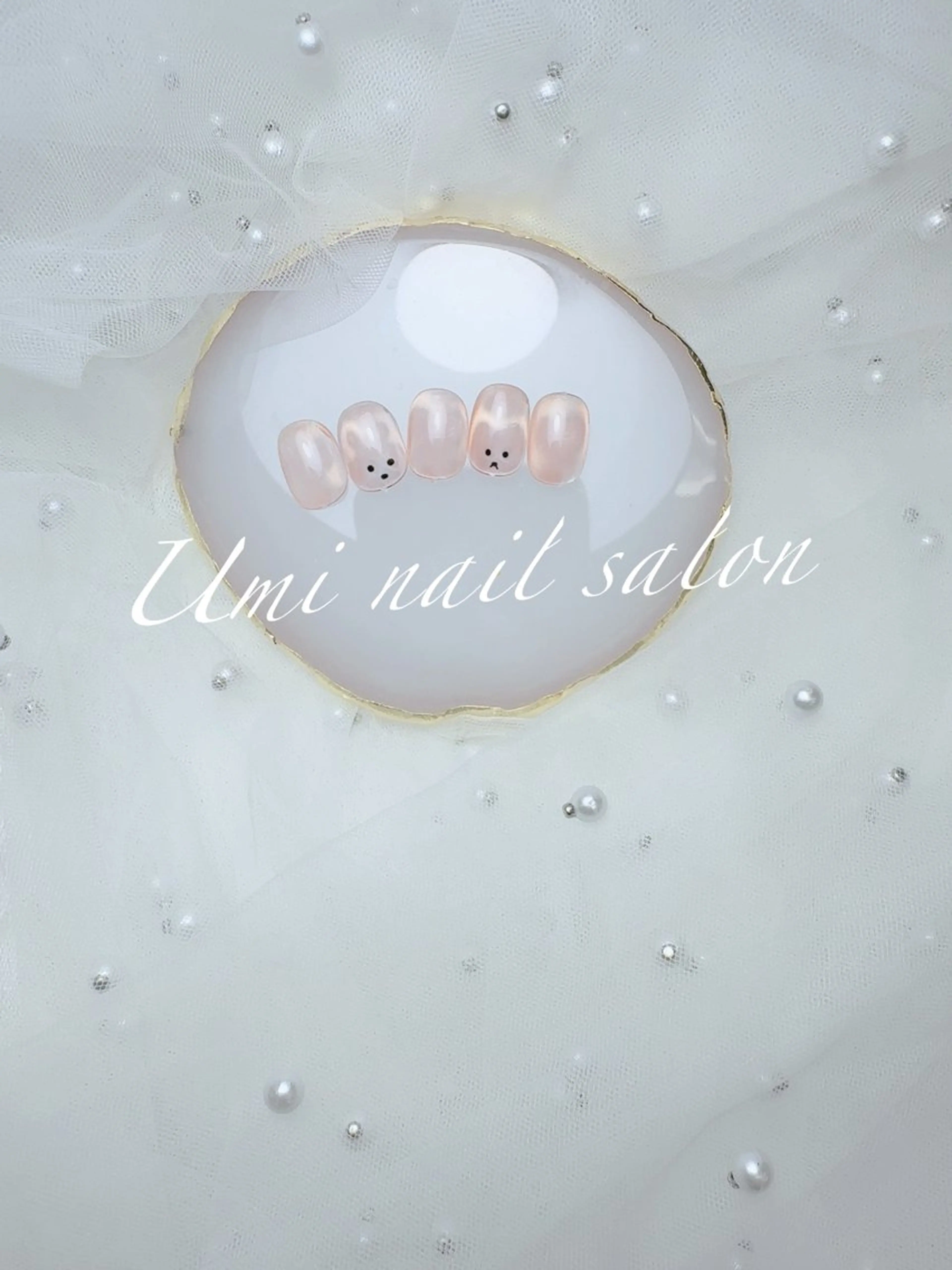 ネイル Umi.せい 🫧のネイルデザイン