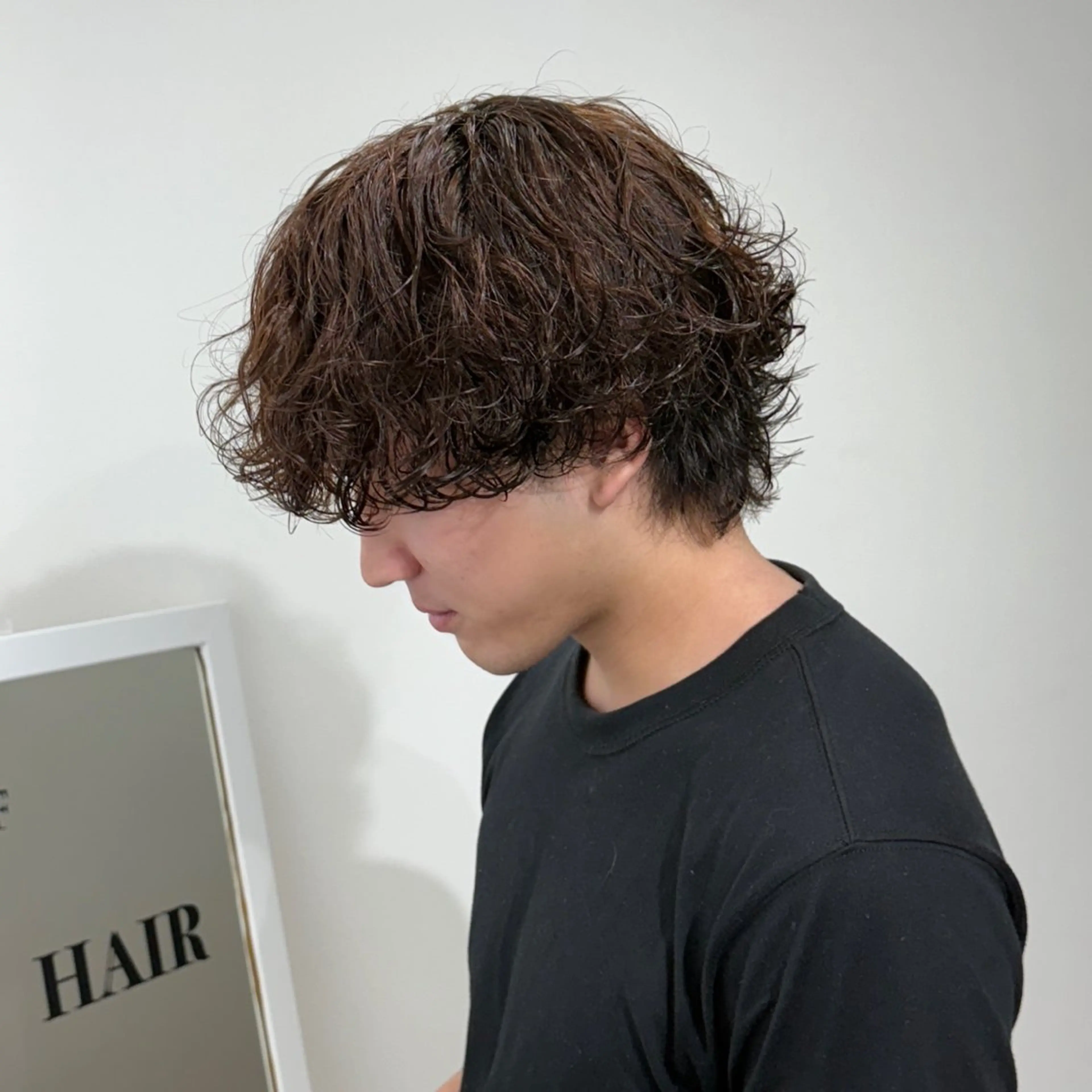 メンズ 【韓国ヘア🇰🇷】 마미(MAMI)♀️のヘアスタイル