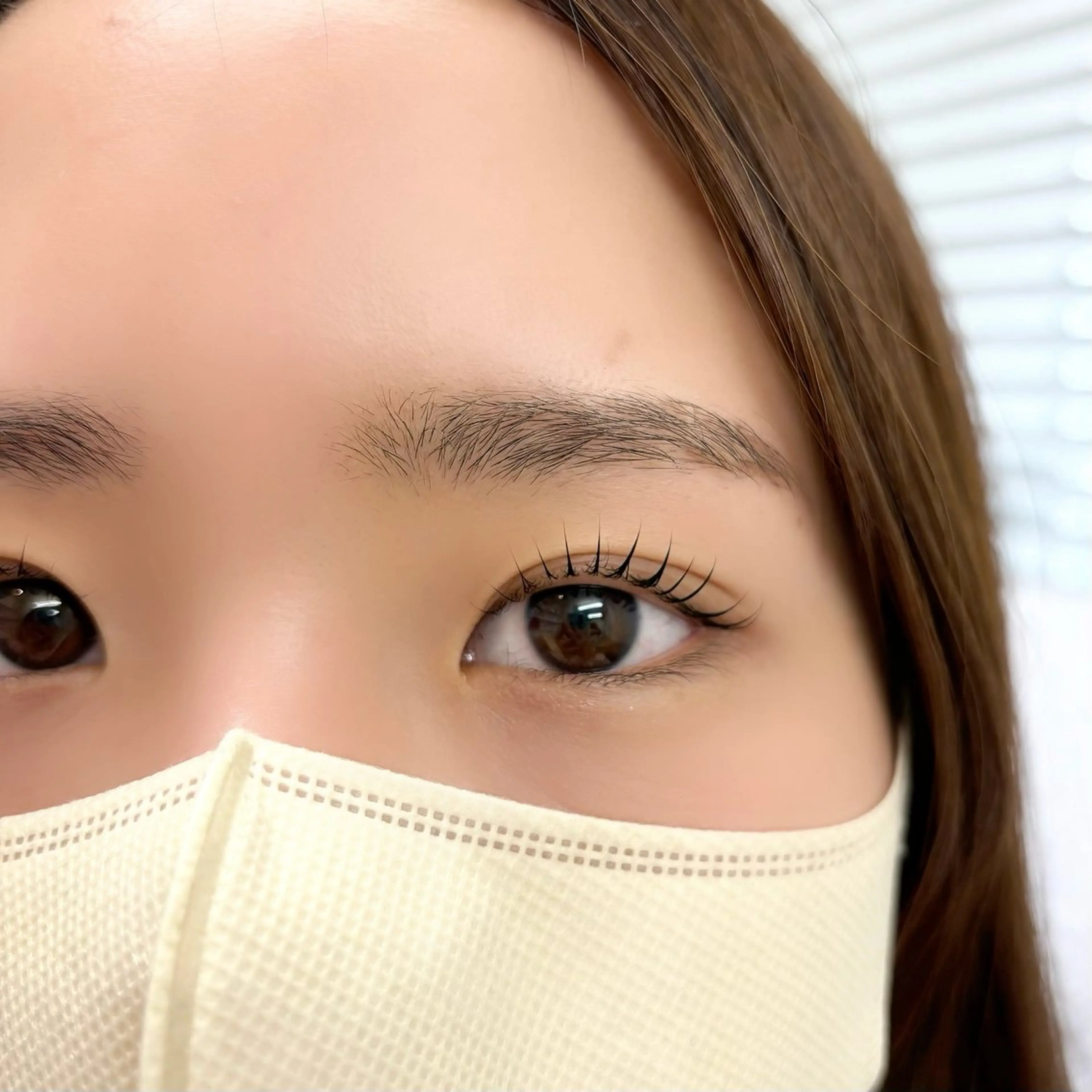 マツエク・マツパ マツパ Pono 心斎橋のマツエク・マツパデザイン