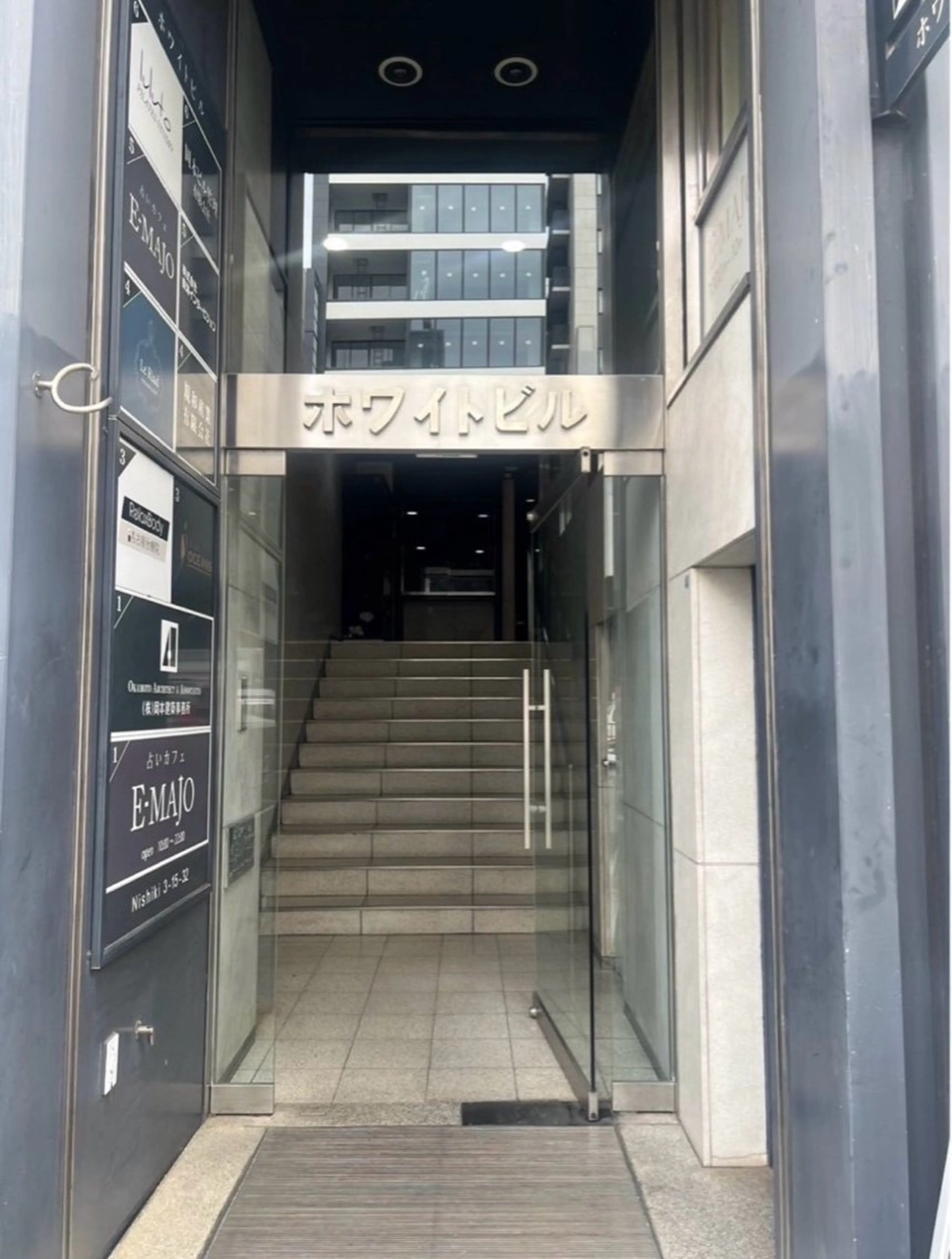 マツエク・マツパ Le Riad 小沢のマツエク・マツパデザイン