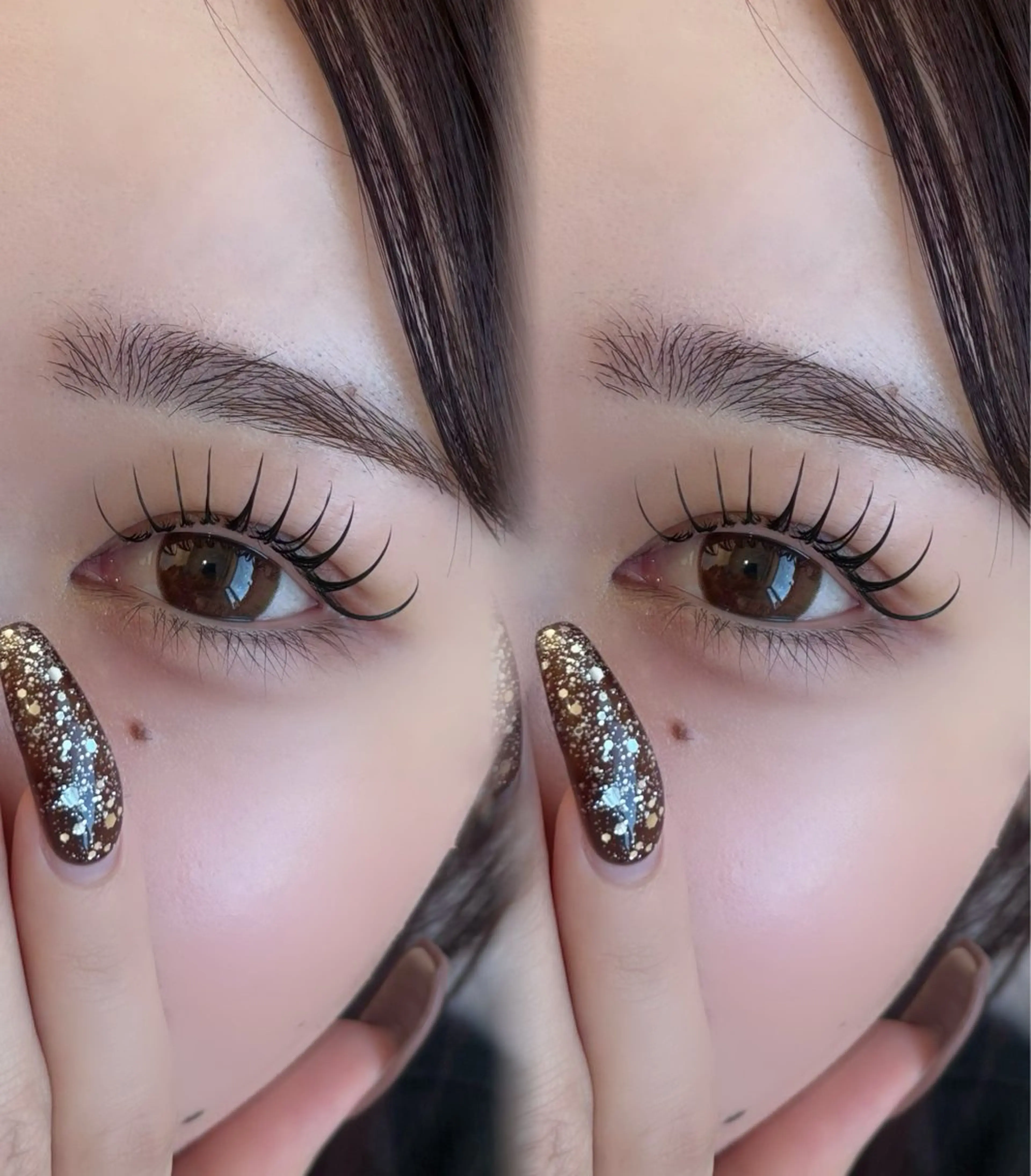 マツエク・マツパ YUWA 【Taylor】のマツエク・マツパデザイン